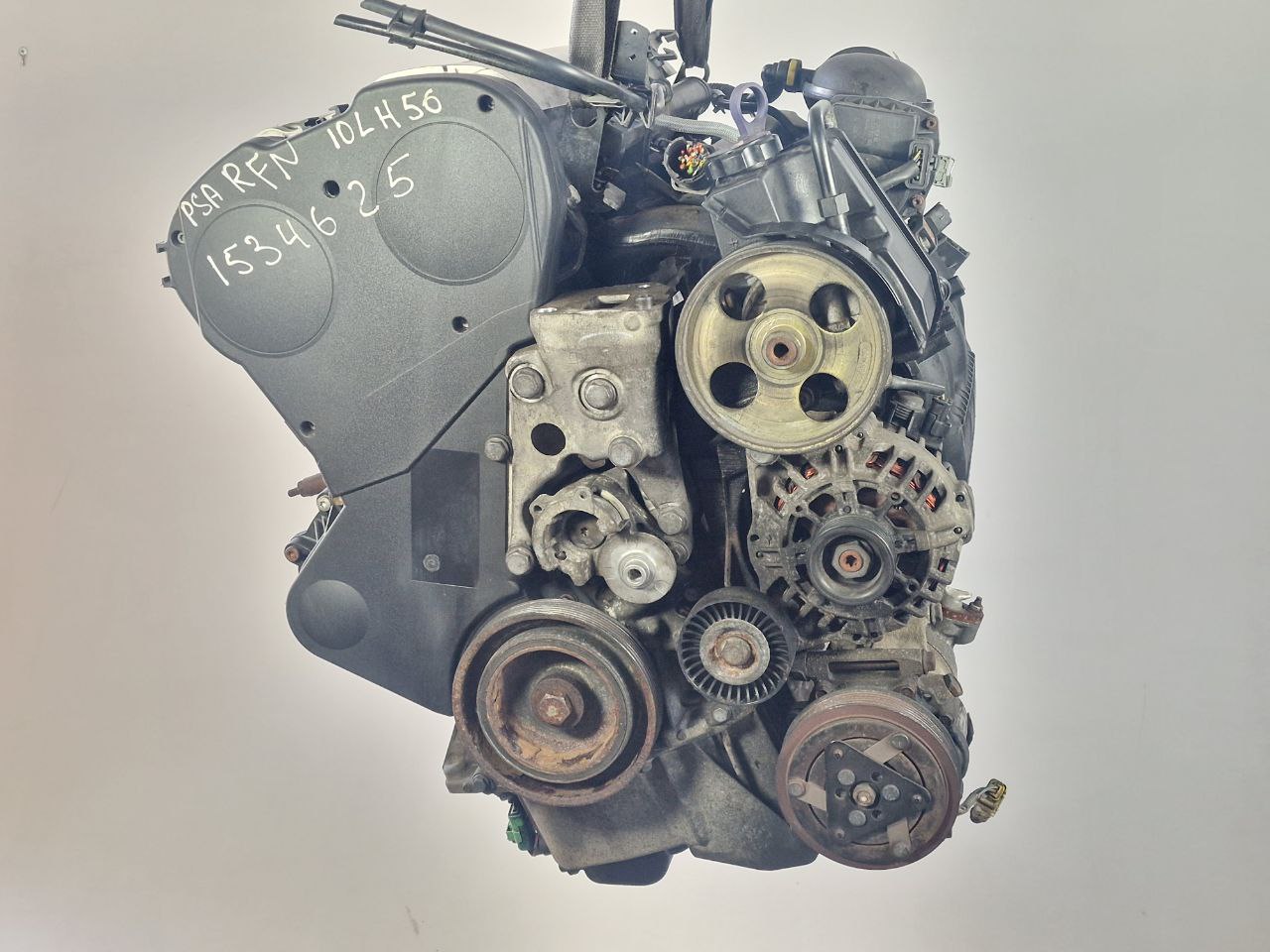 Peugeot 206 206 (2A) 1998 - 2012 Двигатель RFN, EW10J4  006793