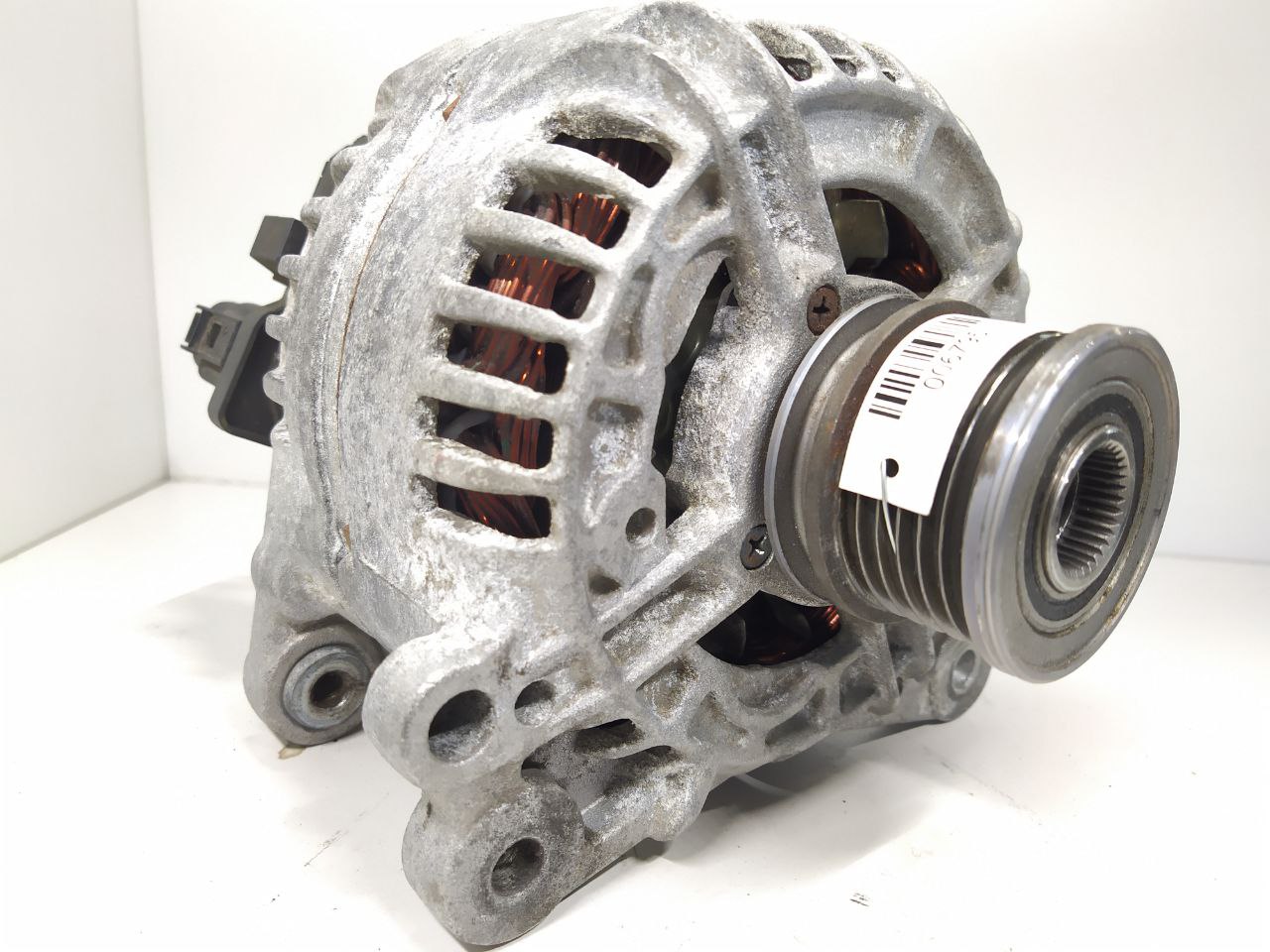 Volkswagen Touran Touran (1T) 2003 - 2010 Генератор 06F903023F, СПРАВОЧНО  006795