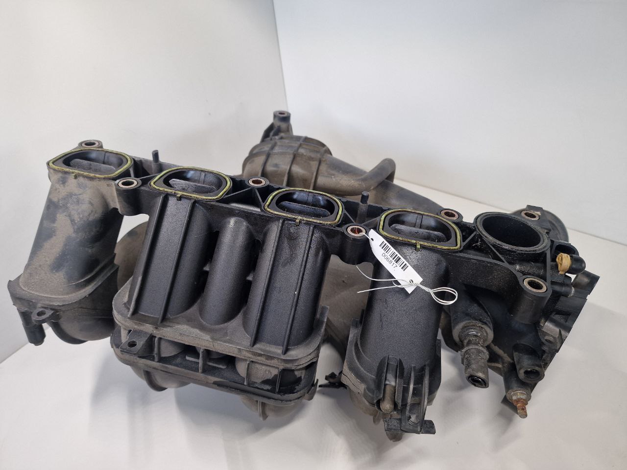 Mazda 6 6 I (GG,GY) 2002 - 2007 Коллектор впускной lf2513100  006817