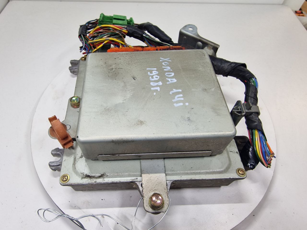 Honda Civic Civic VI 1995 - 2001 Блок управления двигателем 37820p3xg01, 09800085  006823