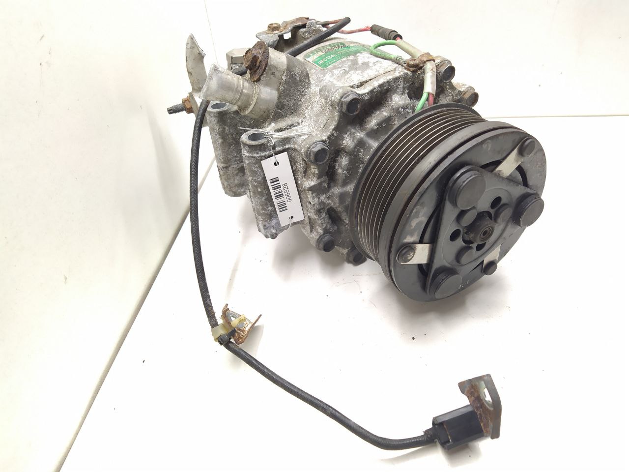 Honda Civic Civic VIII 2005 - 2012 Компрессор кондиционера 38800RSAE010M2  006828