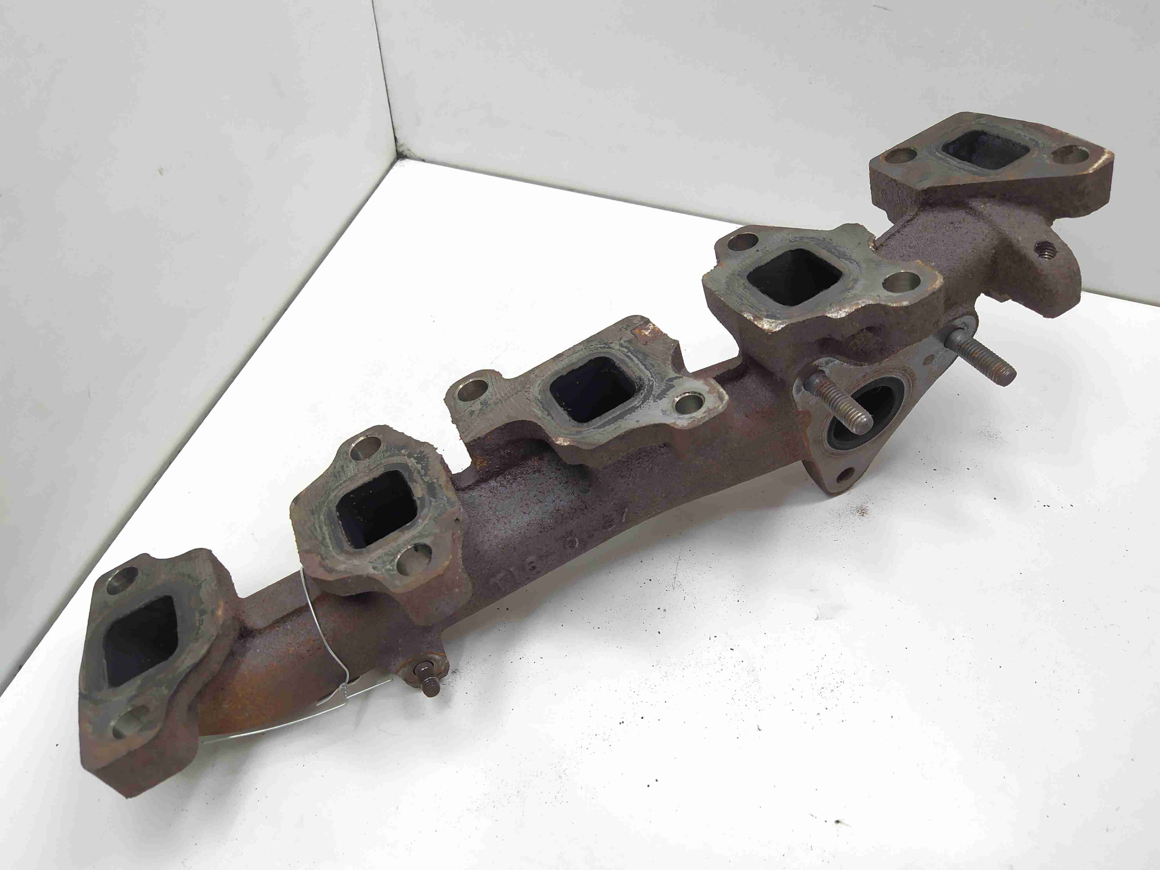 Fiat Panda Panda 3 поколение (2011-2024) Коллектор выпускной 55249434, 330A1000  006830