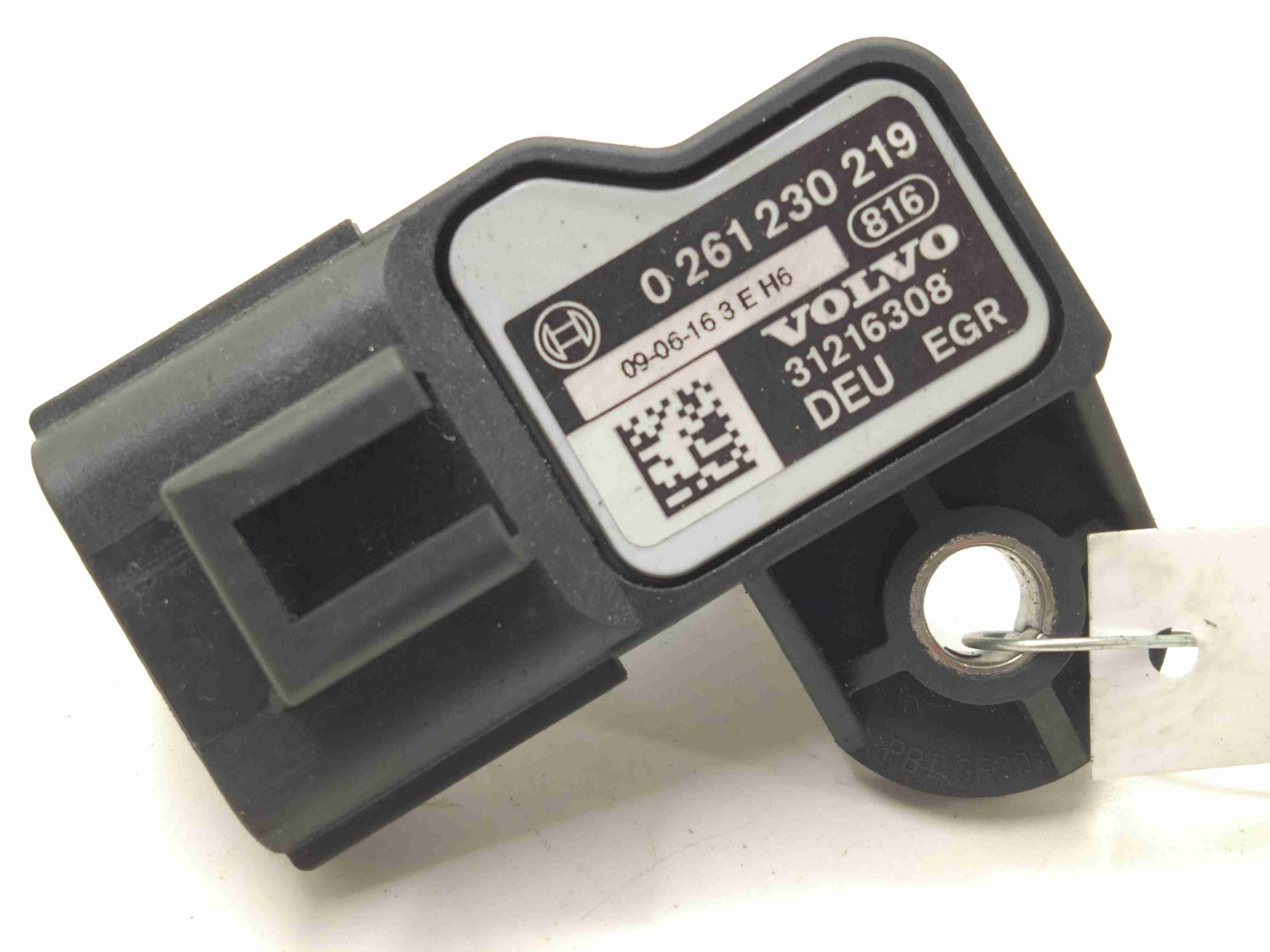 Volvo XC70 XC70 II (BZ) 2007 - 2016 Датчик давления наддува 31216308,    0261230219  011661