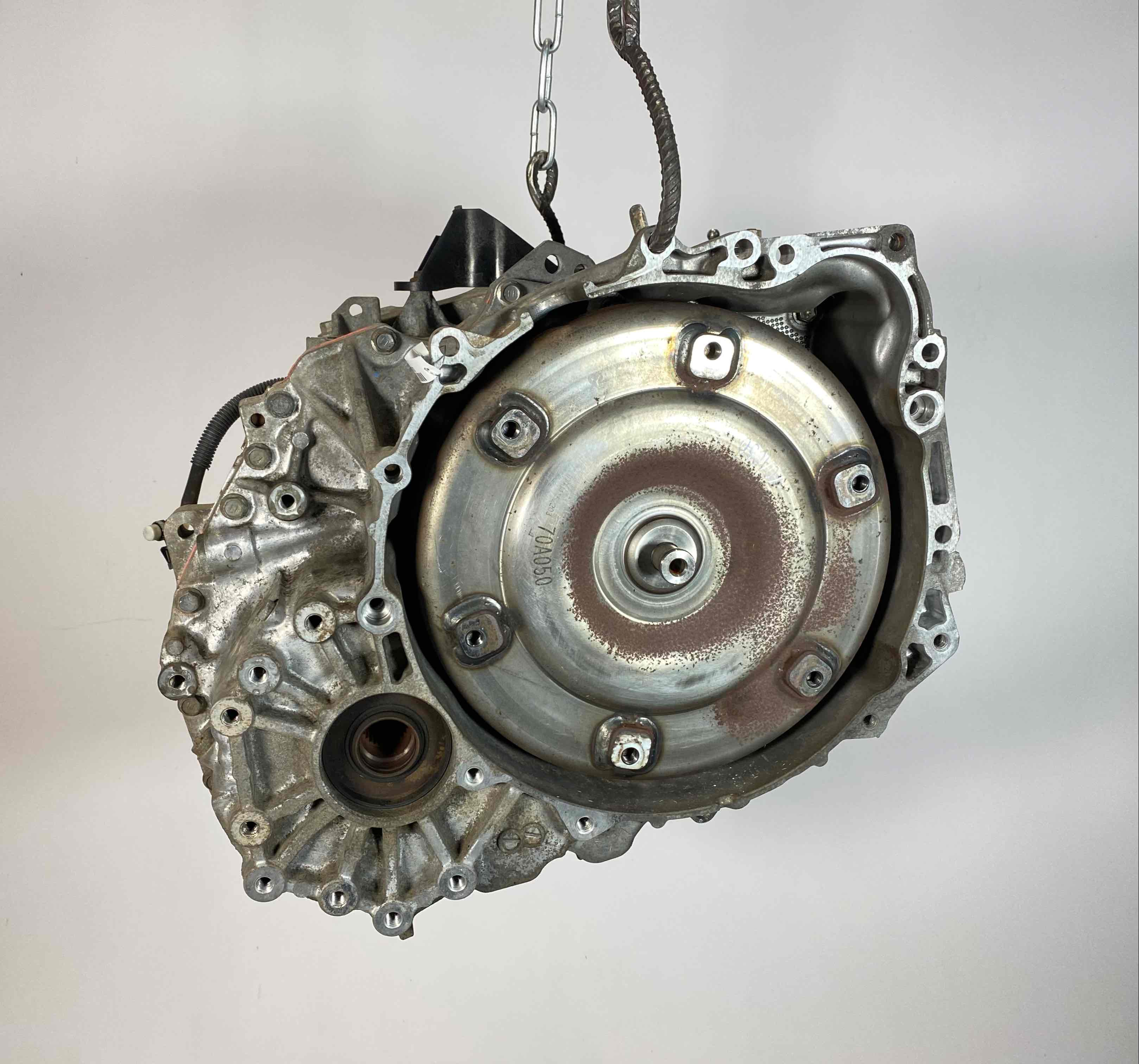 Volvo XC70 XC70 II (BZ) 2007 - 2016 КПП автоматическая (АКПП) 31259508,   TF80SC  006847