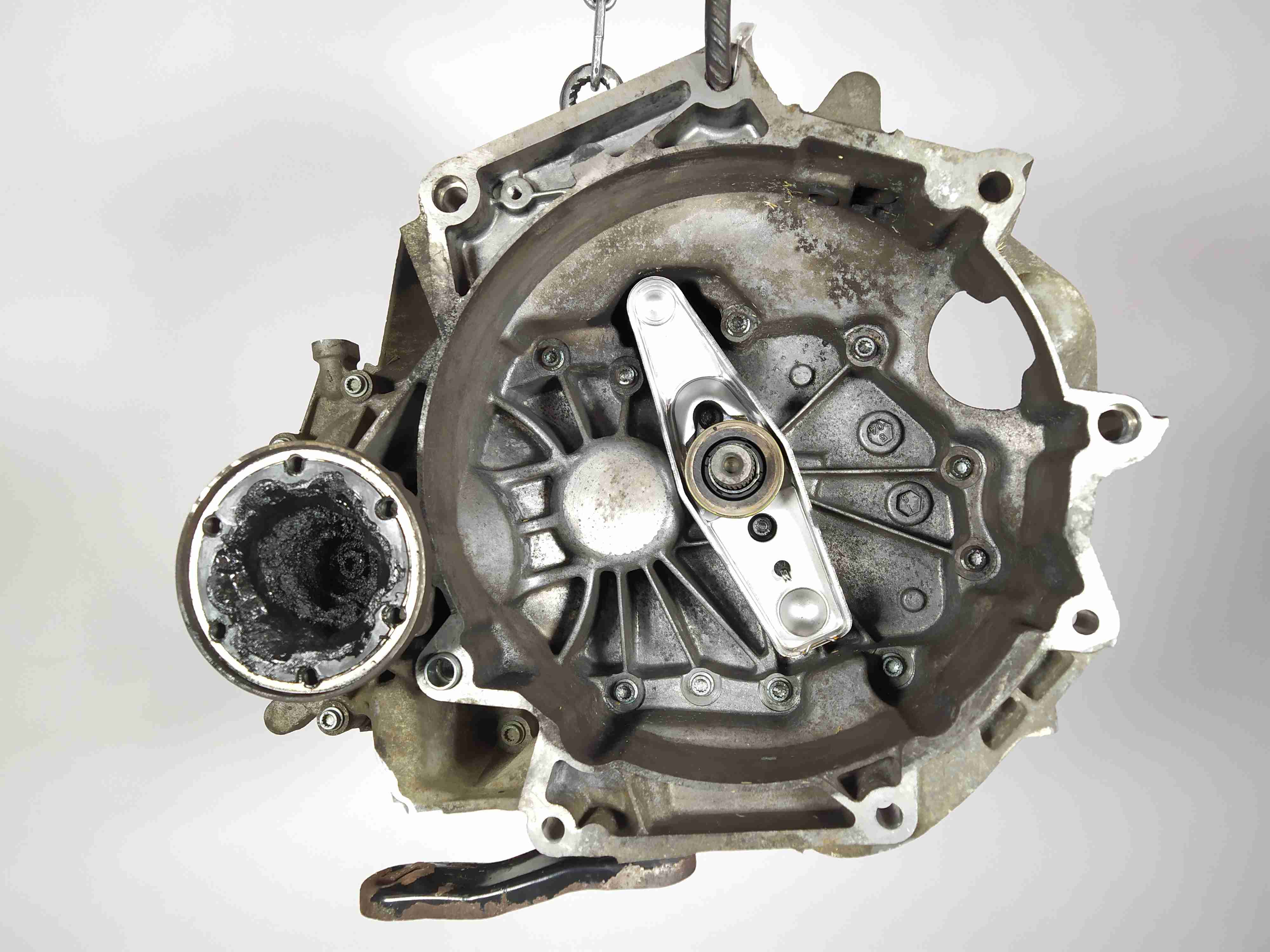 Volkswagen Golf Golf V (1K) 2003 - 2009 КПП механическая (МКПП) 5-ступенчатая HHN  006851