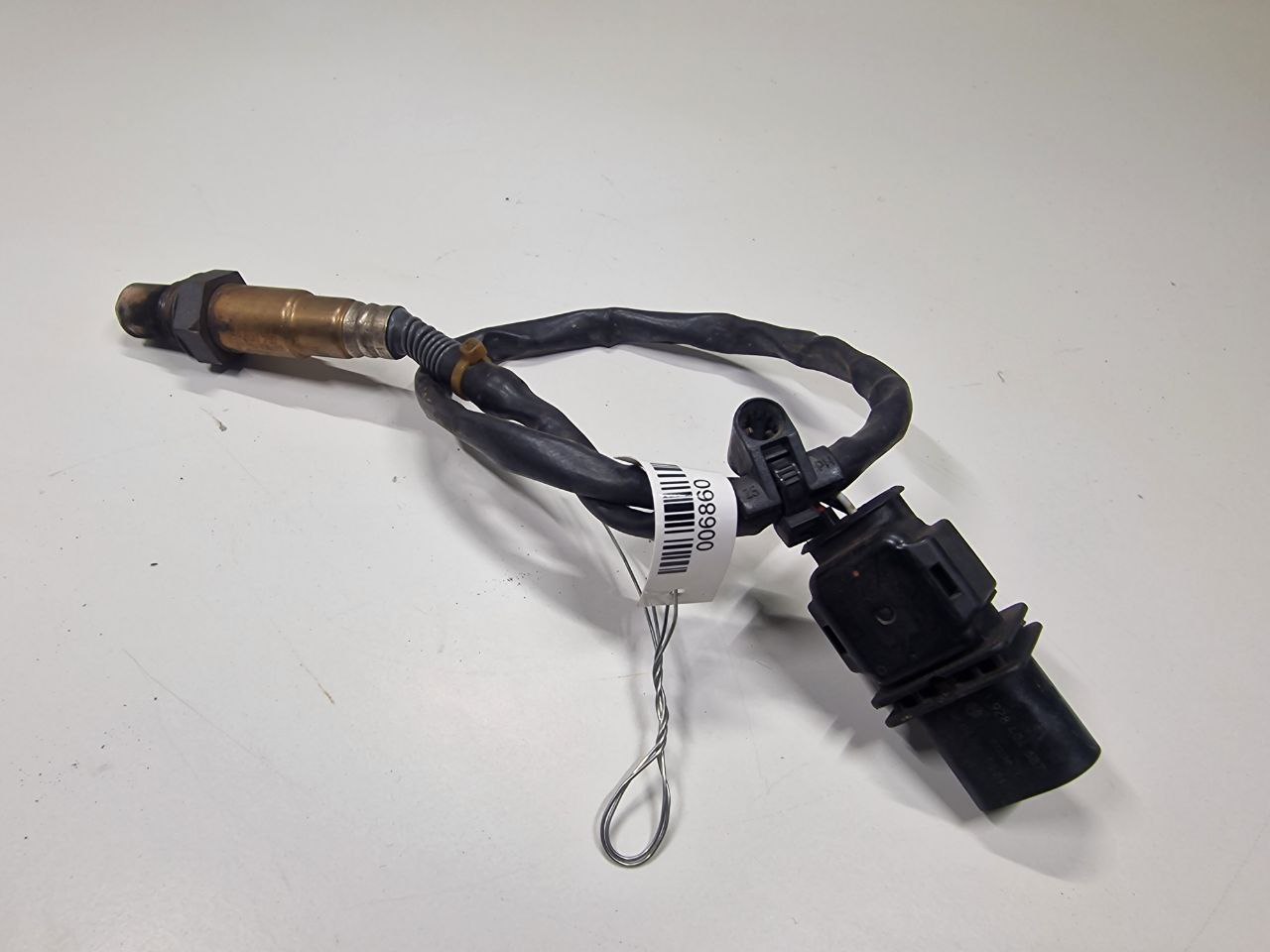 Audi Q7 Q7 (4LB) 2005 - 2015 Лямбда-зонд 0281004036, 059906262, 886031  006860