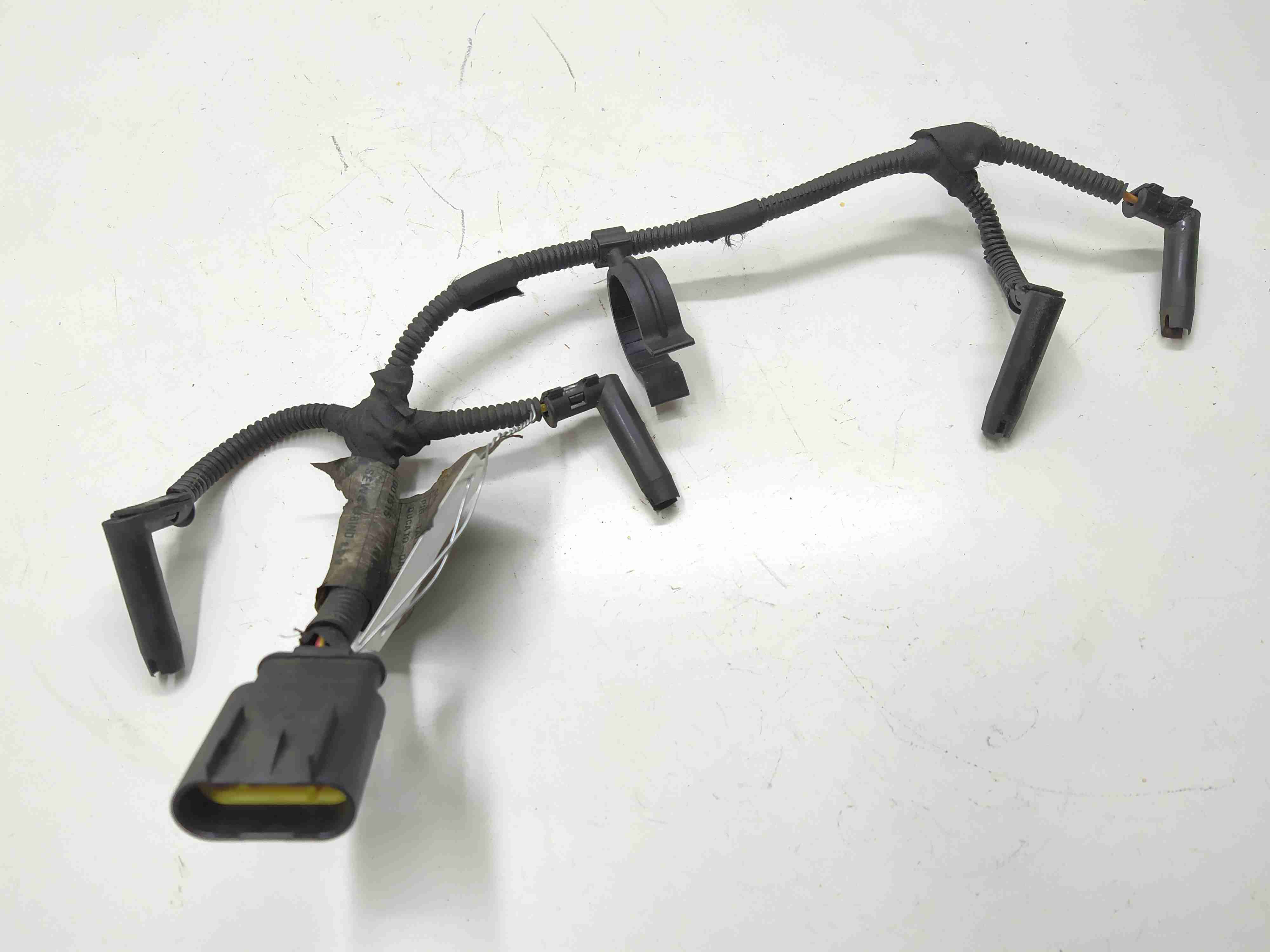 Fiat Ducato Ducato III (250-254) 2006 - 2016 Проводка (планка) свечей накала 05801565555  006864