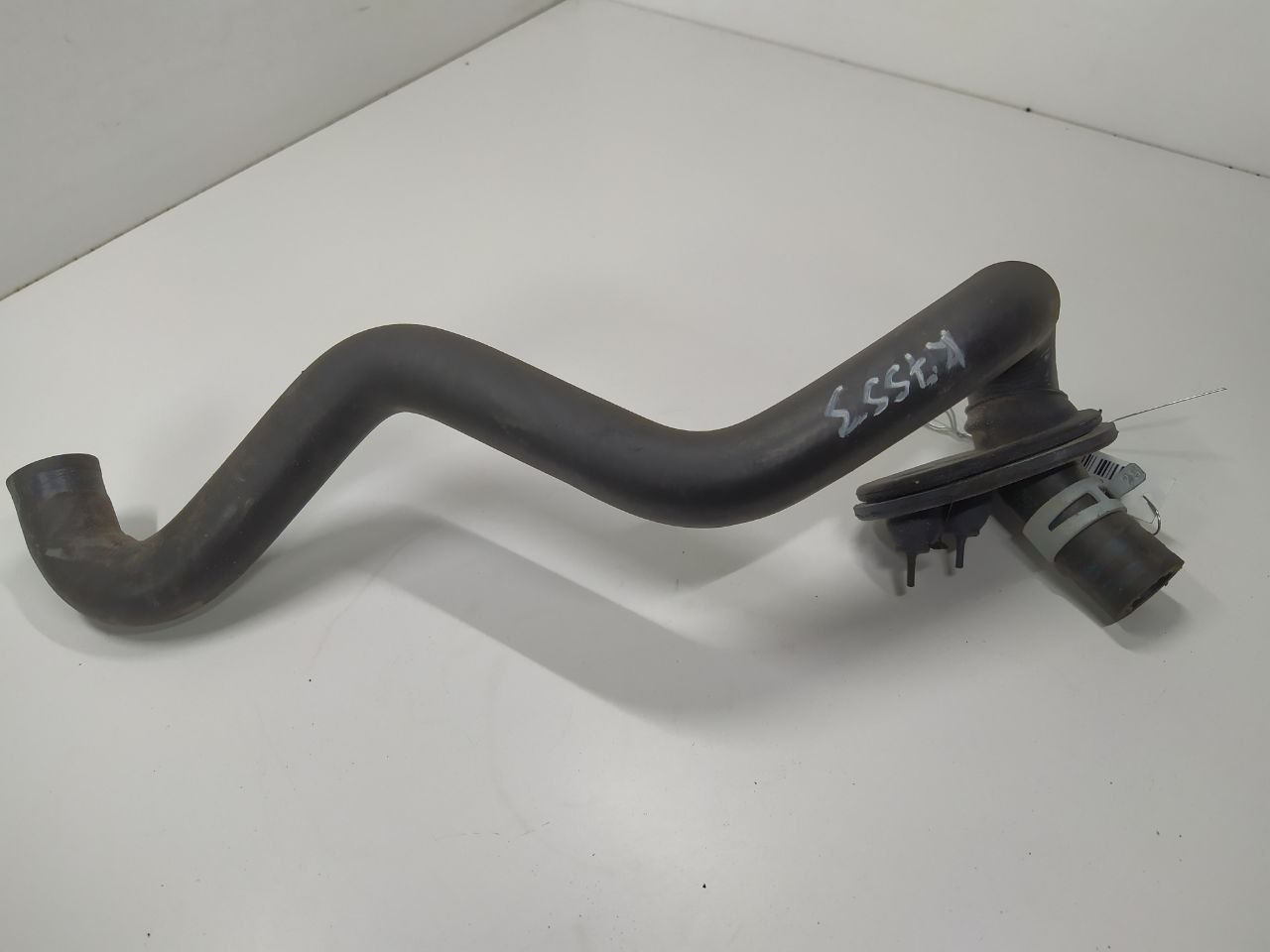 Mercedes E W210 E W210 2  поколение 1995 - 1999 Патрубок отопителя (печки) 2108325094  006866