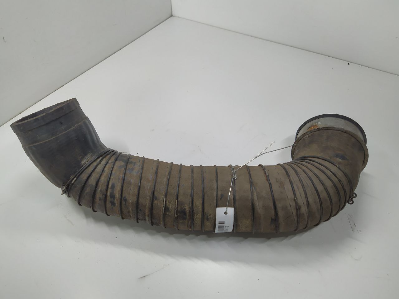 Mercedes E W210 E W210 2 поколение [рестайлиниг] 1999 - 2003 Патрубок интеркулера   006872