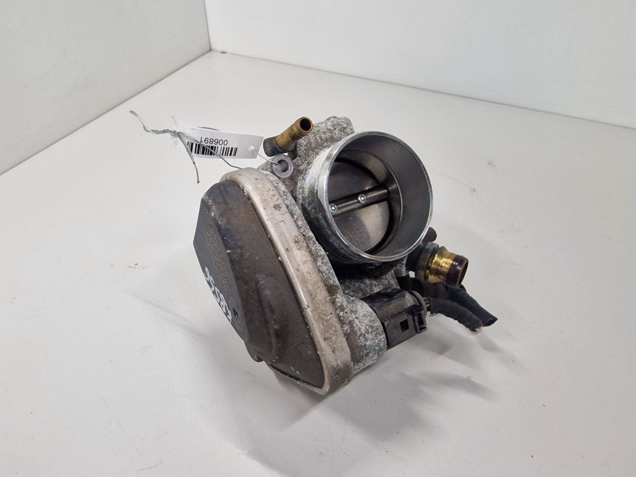 Opel Astra Astra H 2004 - 2014 Заслонка дроссельная 55562380, A2C53192017  006891