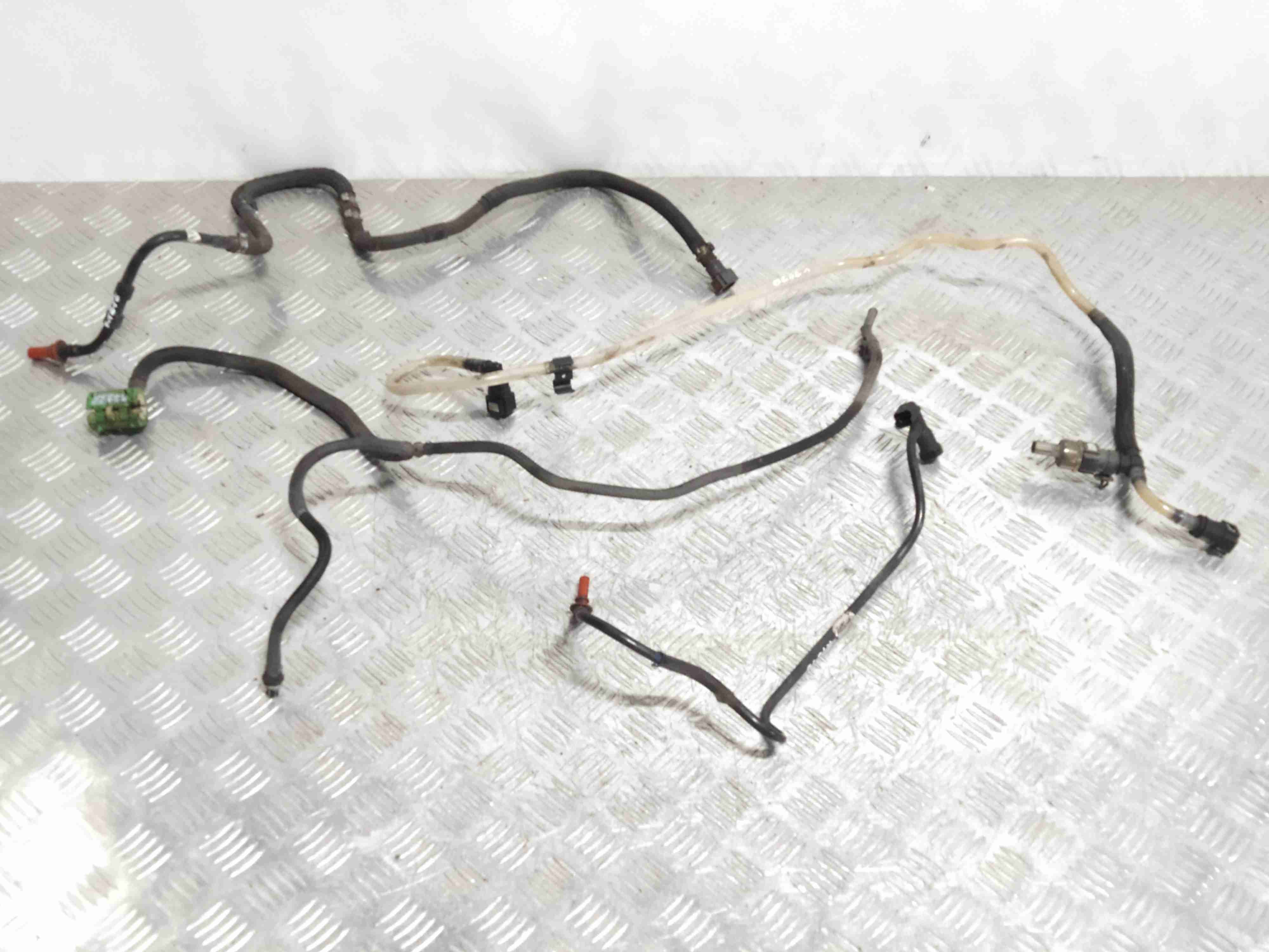 Renault Master Master 3 поколение [рестайлинг] (2014-2024) Трубка топливная M9TE710  006914