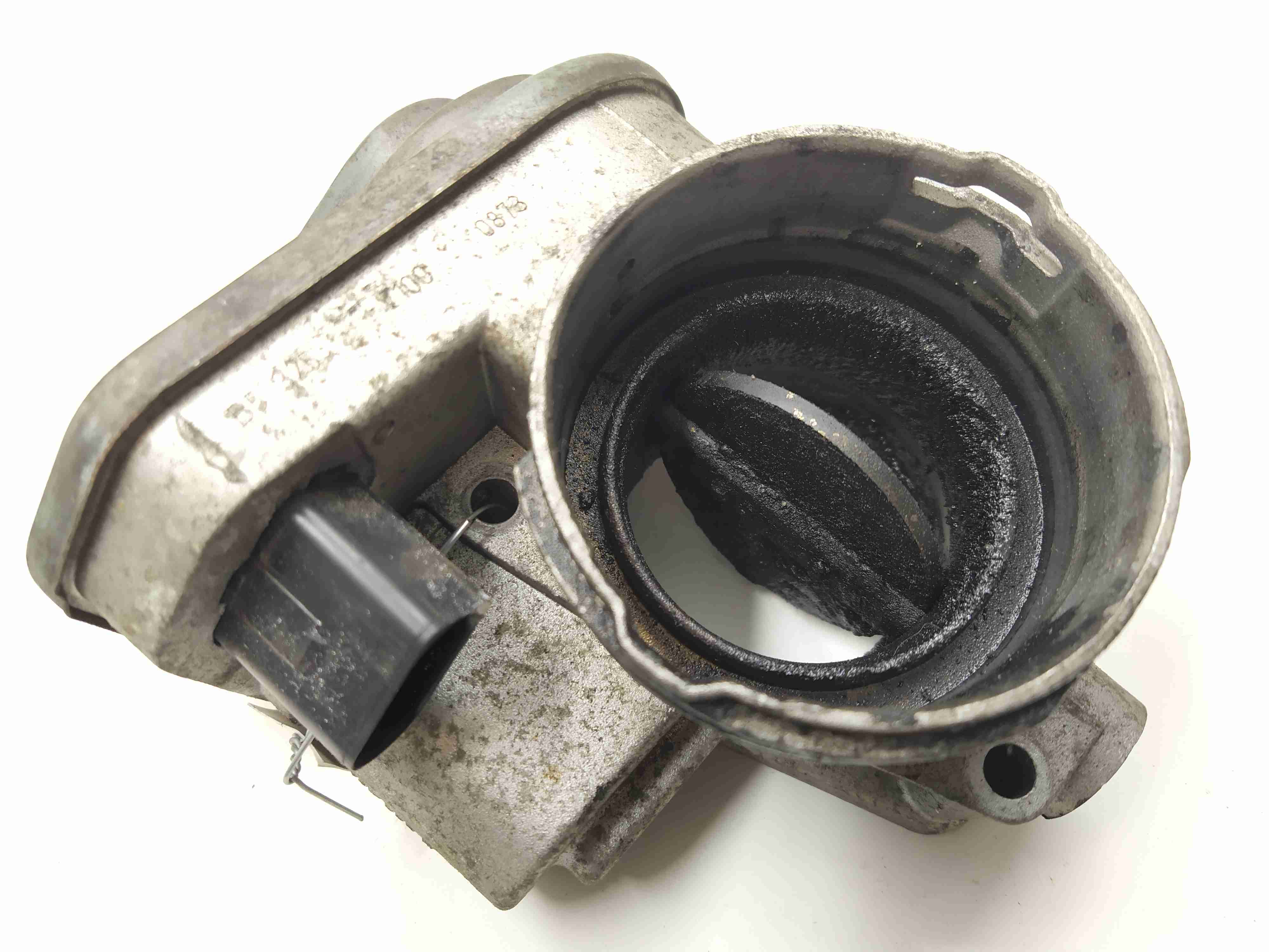 Skoda Fabia Fabia I (6Y) 1999 - 2007 Заслонка дроссельная 038128063G  006926