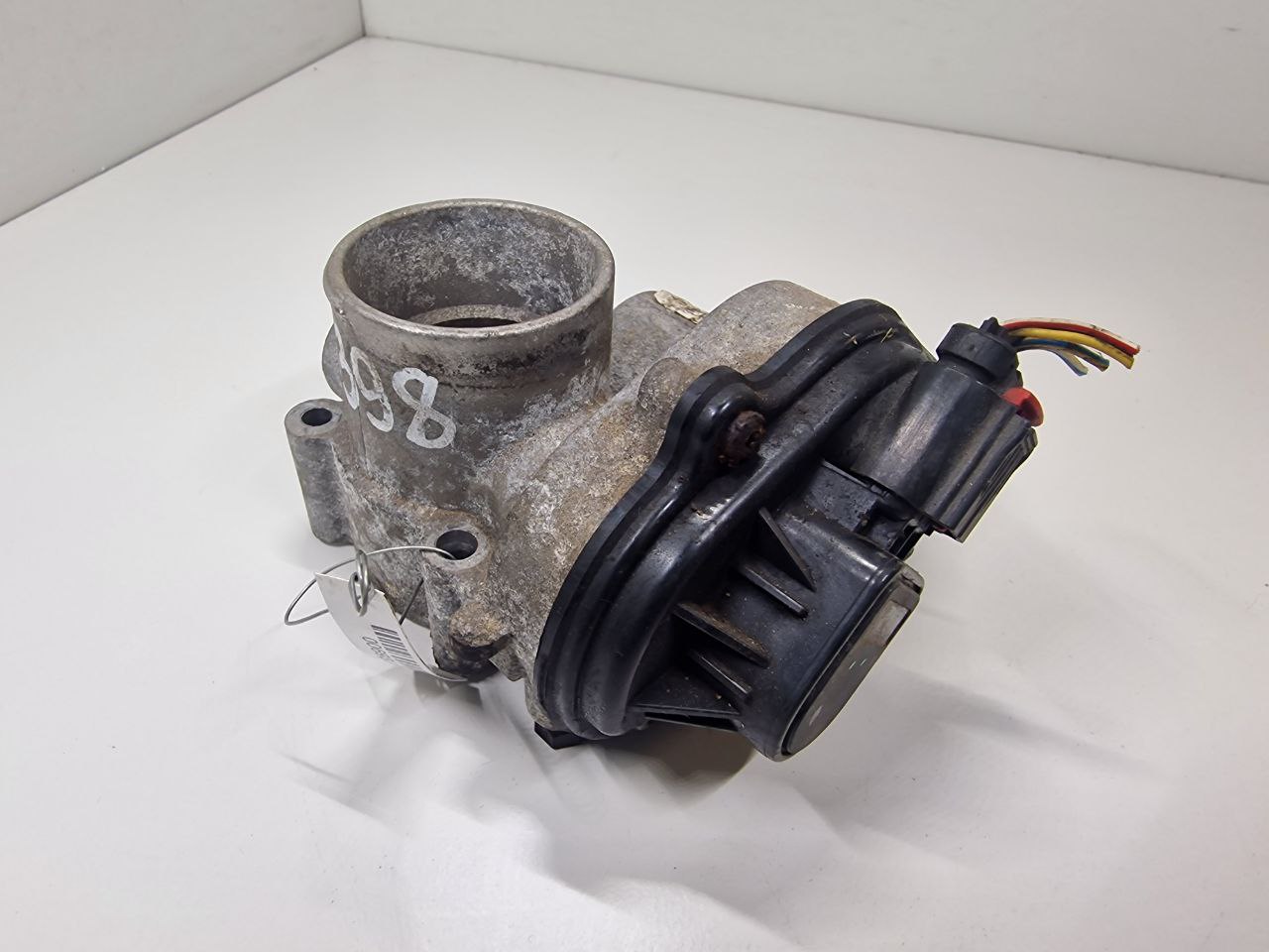 Ford Focus Focus 2 2004 - 2011 Заслонка дроссельная vp4f9u9e928ca  006933