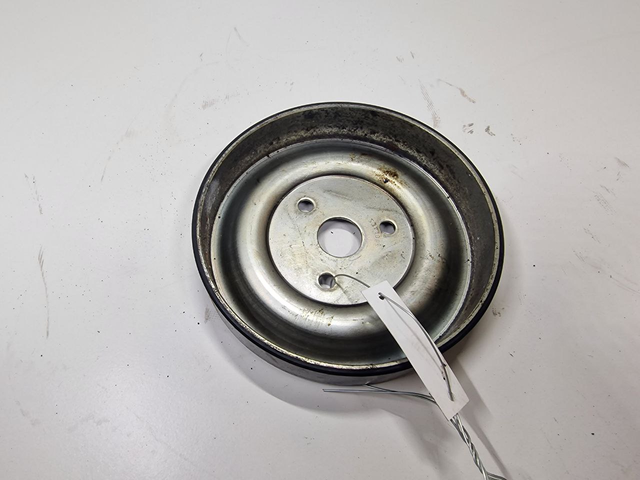 Mini Cooper Cooper R56 2006 - 2010 Шкив помпы 761902080  006943