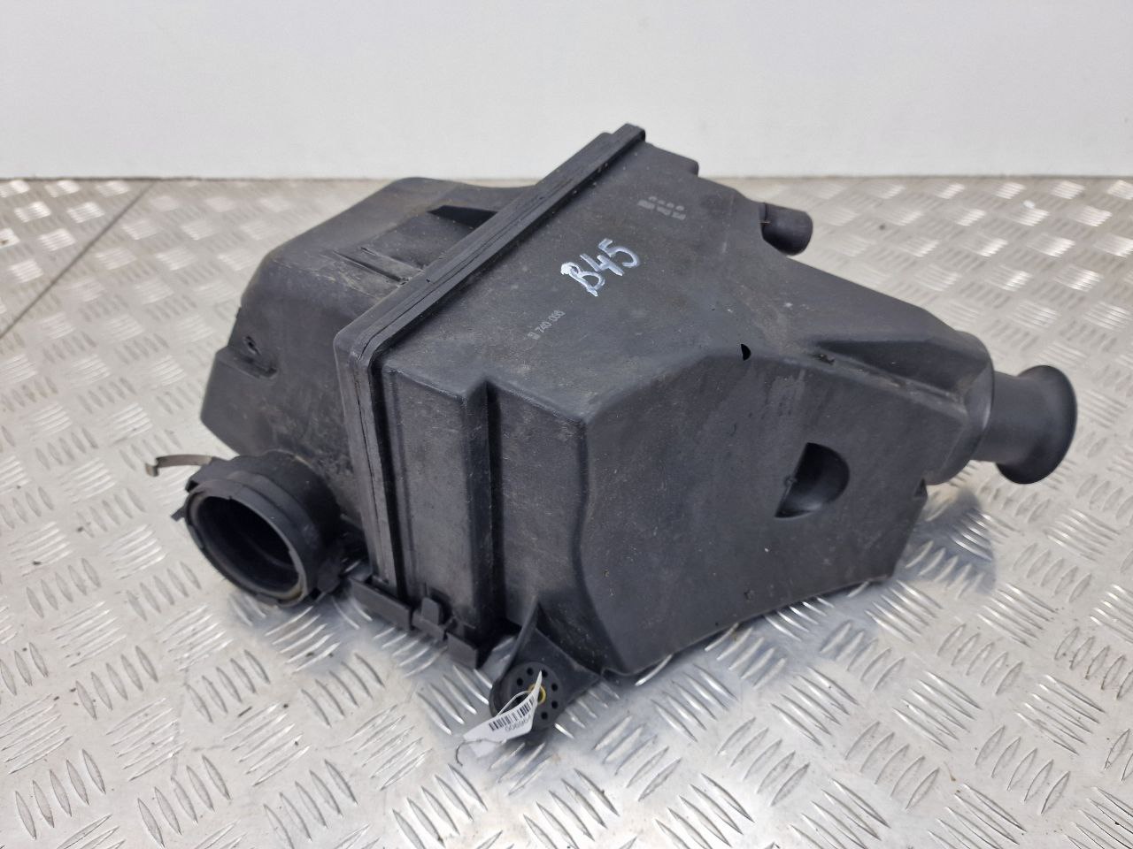 BMW 5 E39 5 E39 4 поколение (1995-2000) Корпус воздушного фильтра 740066  006964