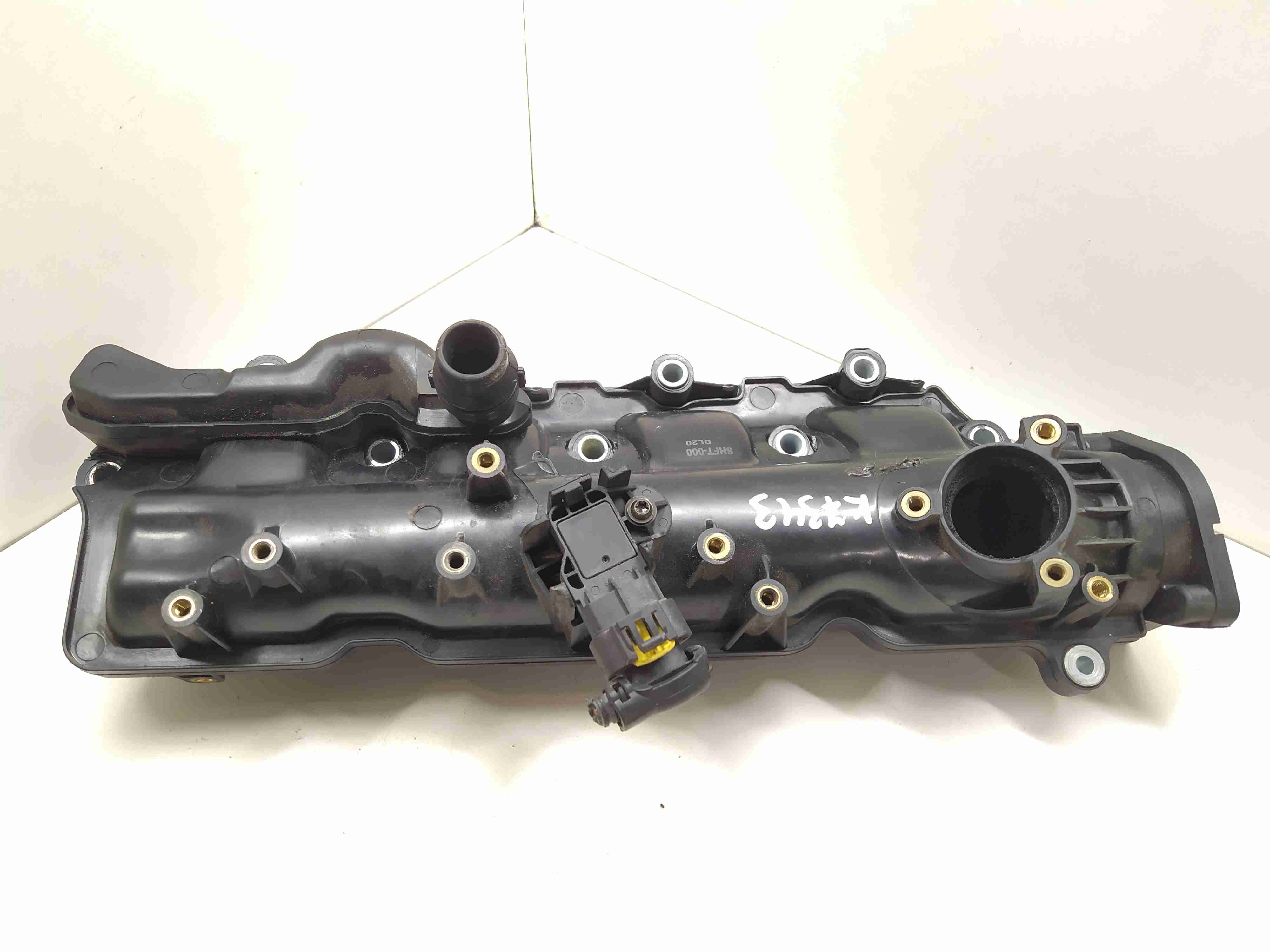 Fiat Bravo Bravo 2 поколение 2007 - 2014 Коллектор впускной 55214435,  SHFT000  007009