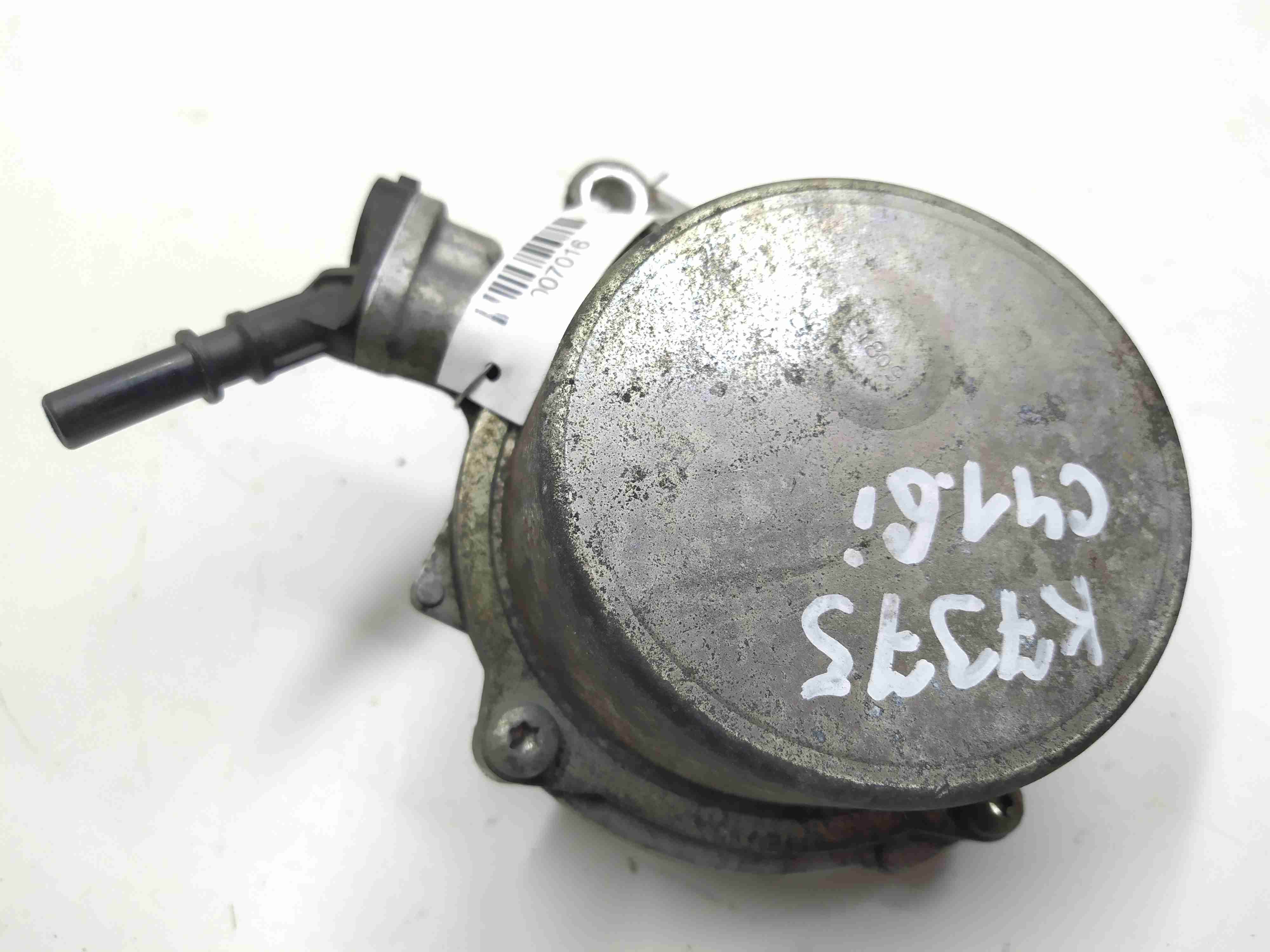 Citroen C4 Picasso C4 Picasso (UD) 2006 - 2013 Насос вакуумный 0000456577,  V757081380,  757081380  007016