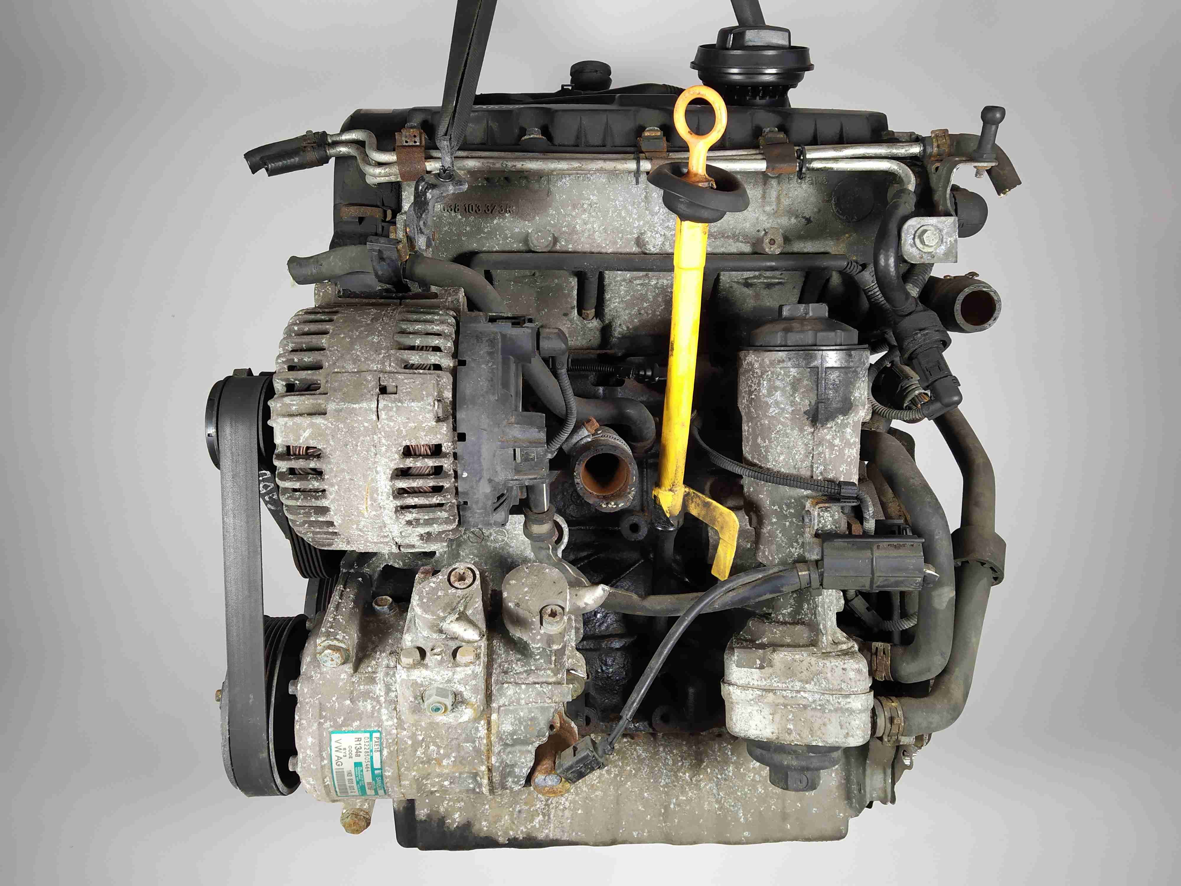 Volkswagen Golf Golf V (1K) 2003 - 2009 Двигатель BDK  007019