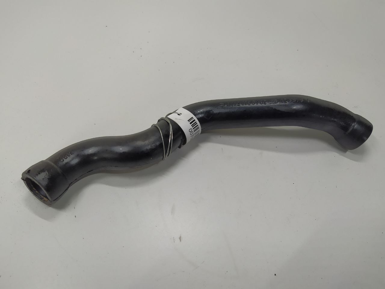 Mercedes E W210 E W210 2  поколение 1995 - 1999 Патрубок вентиляции картера 1120180482  007034