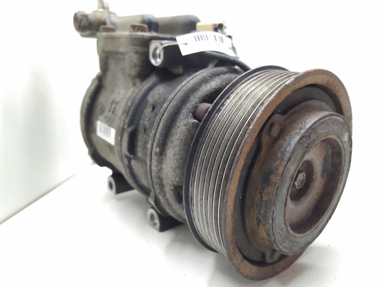 Jaguar XJ XJ X308 1997 - 2003 Компрессор кондиционера 4472005420  007035