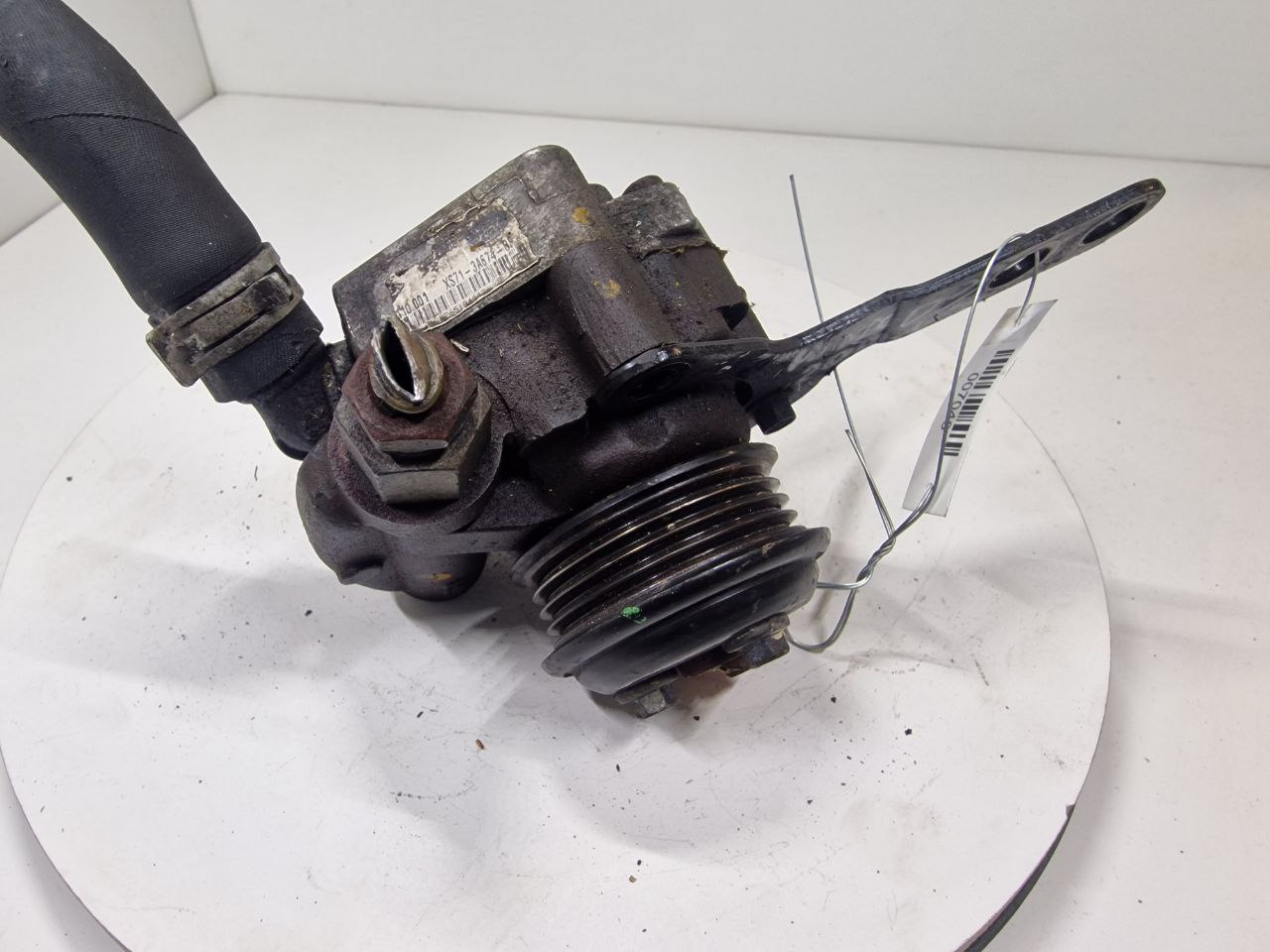 Ford Mondeo Mondeo III 2000 - 2007 Насос гидроусилителя руля xs713a674bf  007048