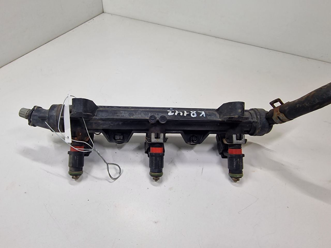 SEAT Ibiza Ibiza IV (6J,6P) 2008 - 2017 Форсунка 03E906031C  007069