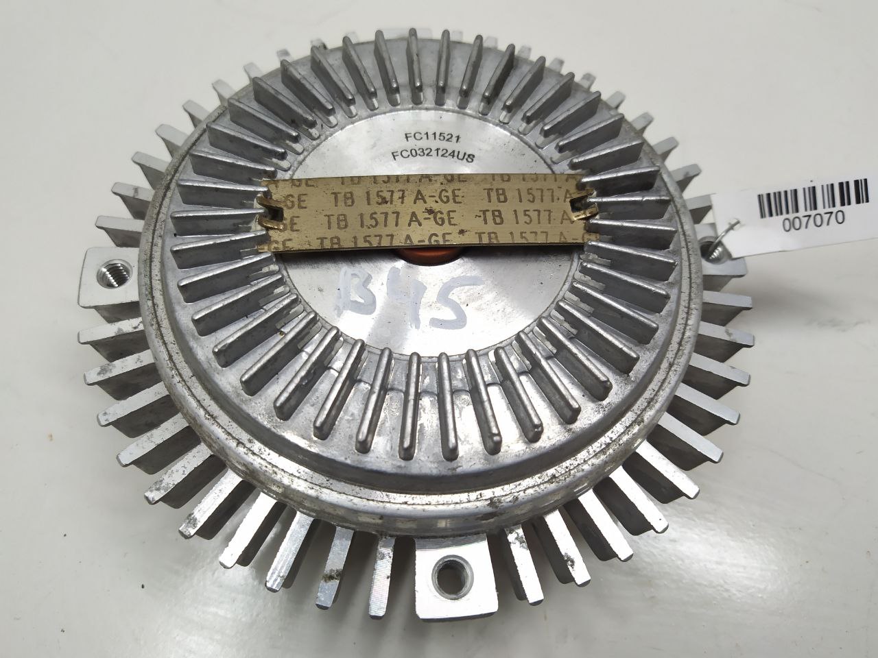 BMW 5 E39 5 E39 4 поколение (1995-2000) Вискомуфта   007070