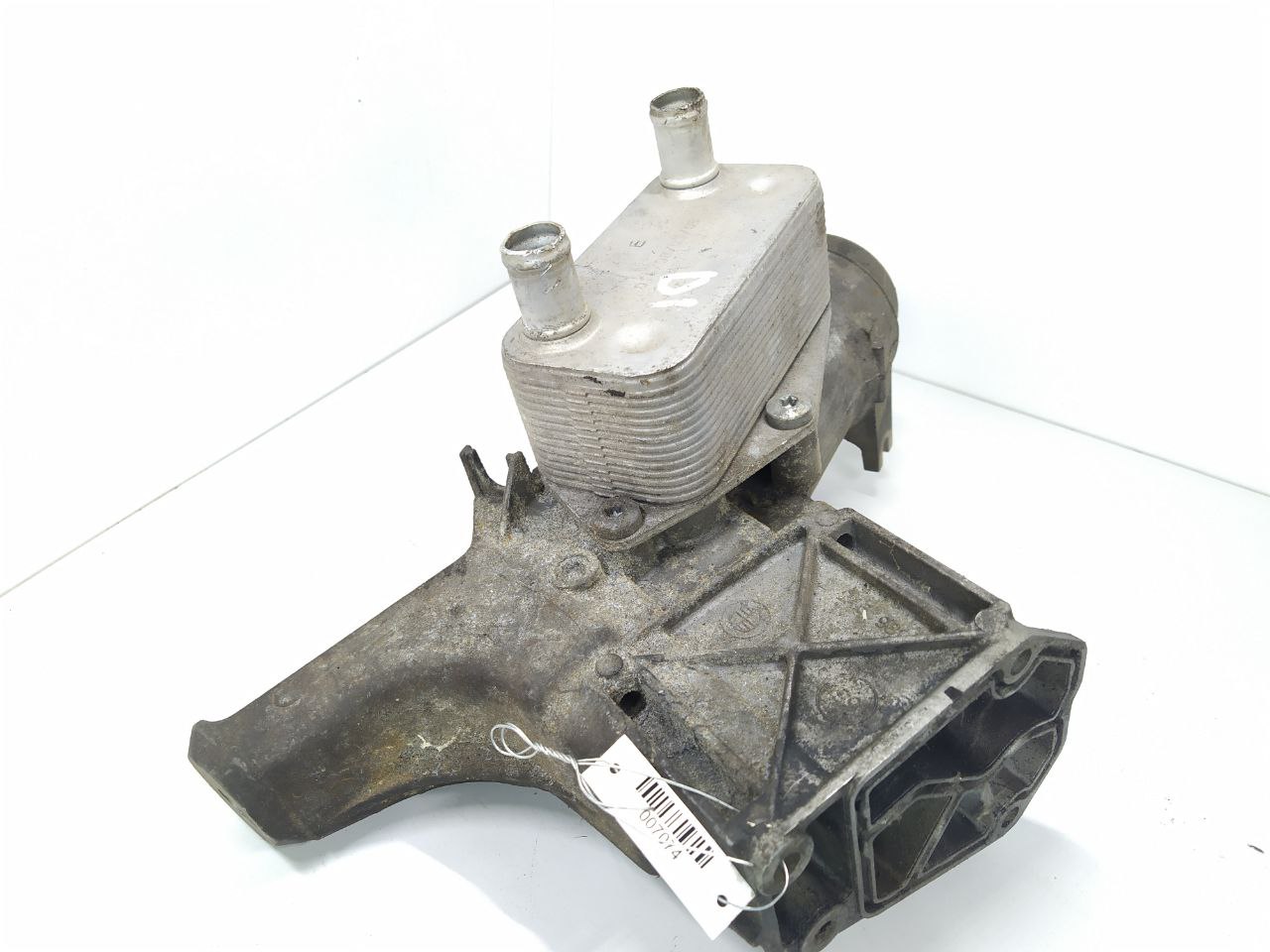 BMW 3 E46 3 E46 4 поколение (1998-2006) Корпус масляного фильтра 2246981  007074