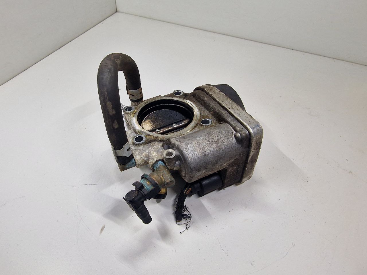 Opel Astra Astra H 2004 - 2014 Заслонка дроссельная 55562380, A2C53192017  007111