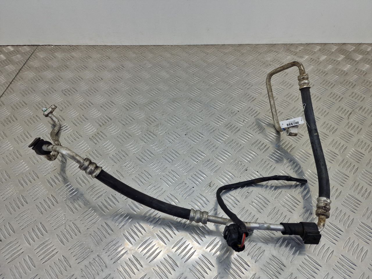 Hyundai Coupe Coupe GK F/L2 [2-й рестайлинг] (2007-2009) Трубка кондиционера F815AKYBA03  007113