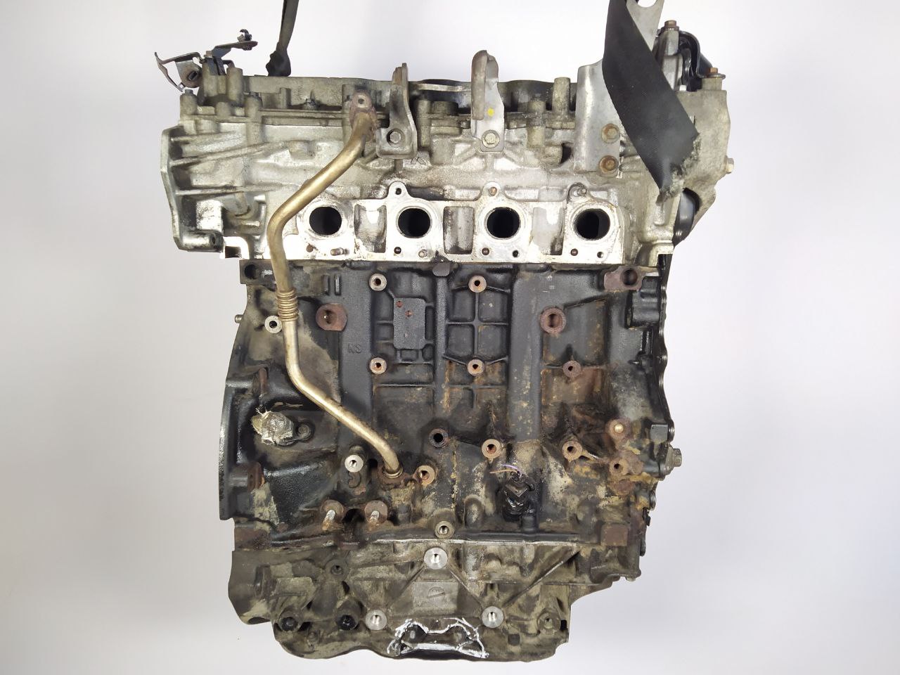 Renault Trafic Trafic II 2001 - 2014 Двигатель M9R786  007129