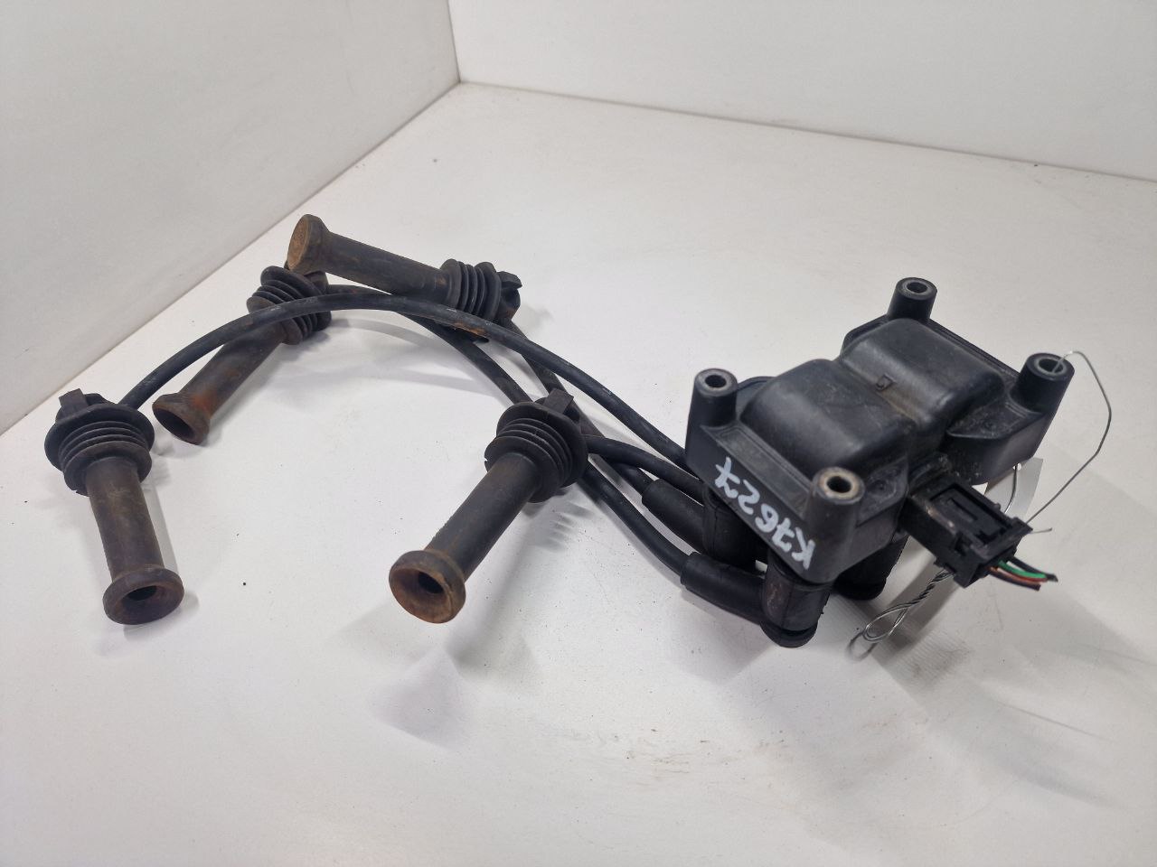 Ford Focus Focus 2 2004 - 2011 Катушка зажигания 0221503485  007144