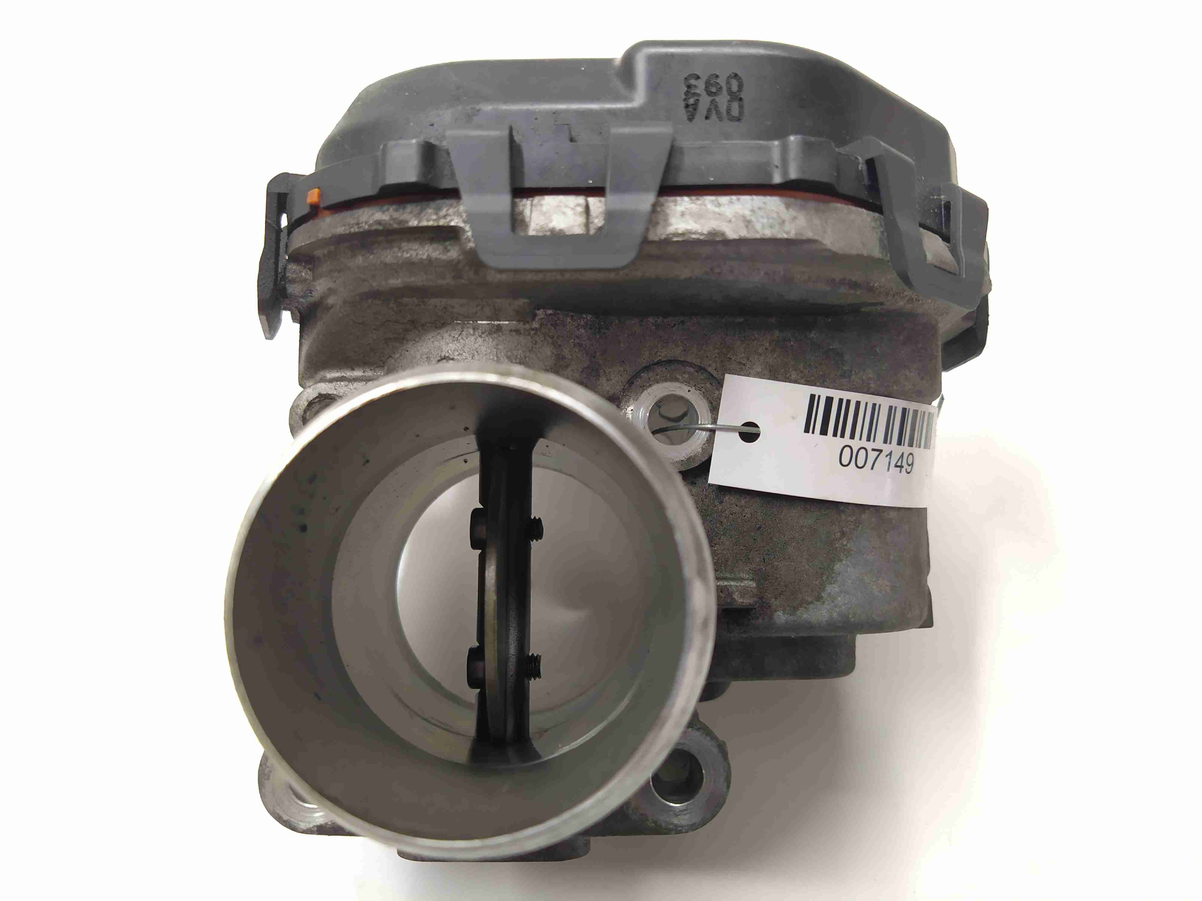 Peugeot Partner Partner 2 поколение [2-й рестайлинг] (2015-2024) Заслонка дроссельная 9807238580  007149