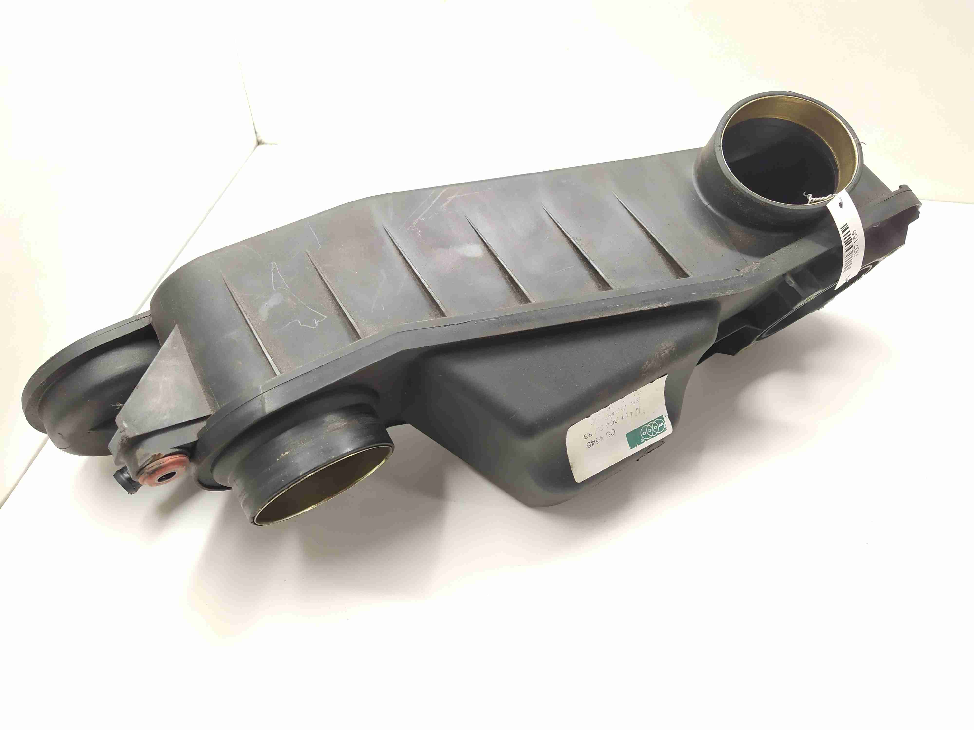 Mercedes E W210 E W210 2 поколение [рестайлиниг] 1999 - 2003 Патрубок воздушного фильтра A1110940283  007155