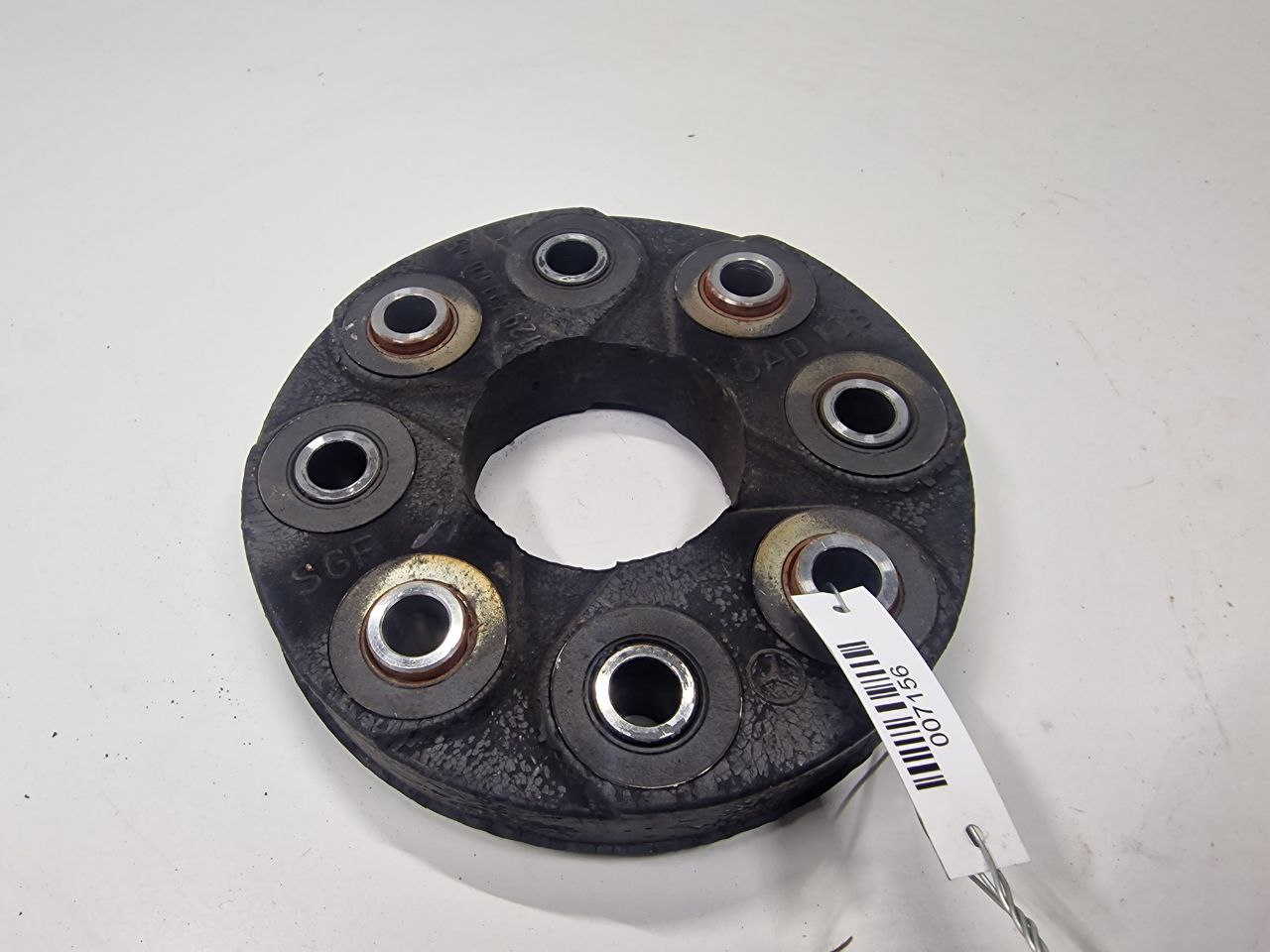 Mercedes S W220 S W220 4 поколение (1998-2005) Муфта кардана 1294110015  007156