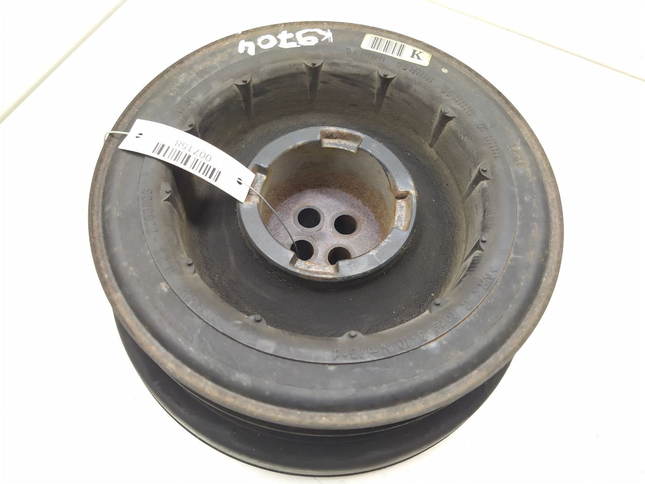 BMW X5 E53 E53 [рестайлинг] (2003-2006) Шкив коленвала 7793593, 11237793593  007158