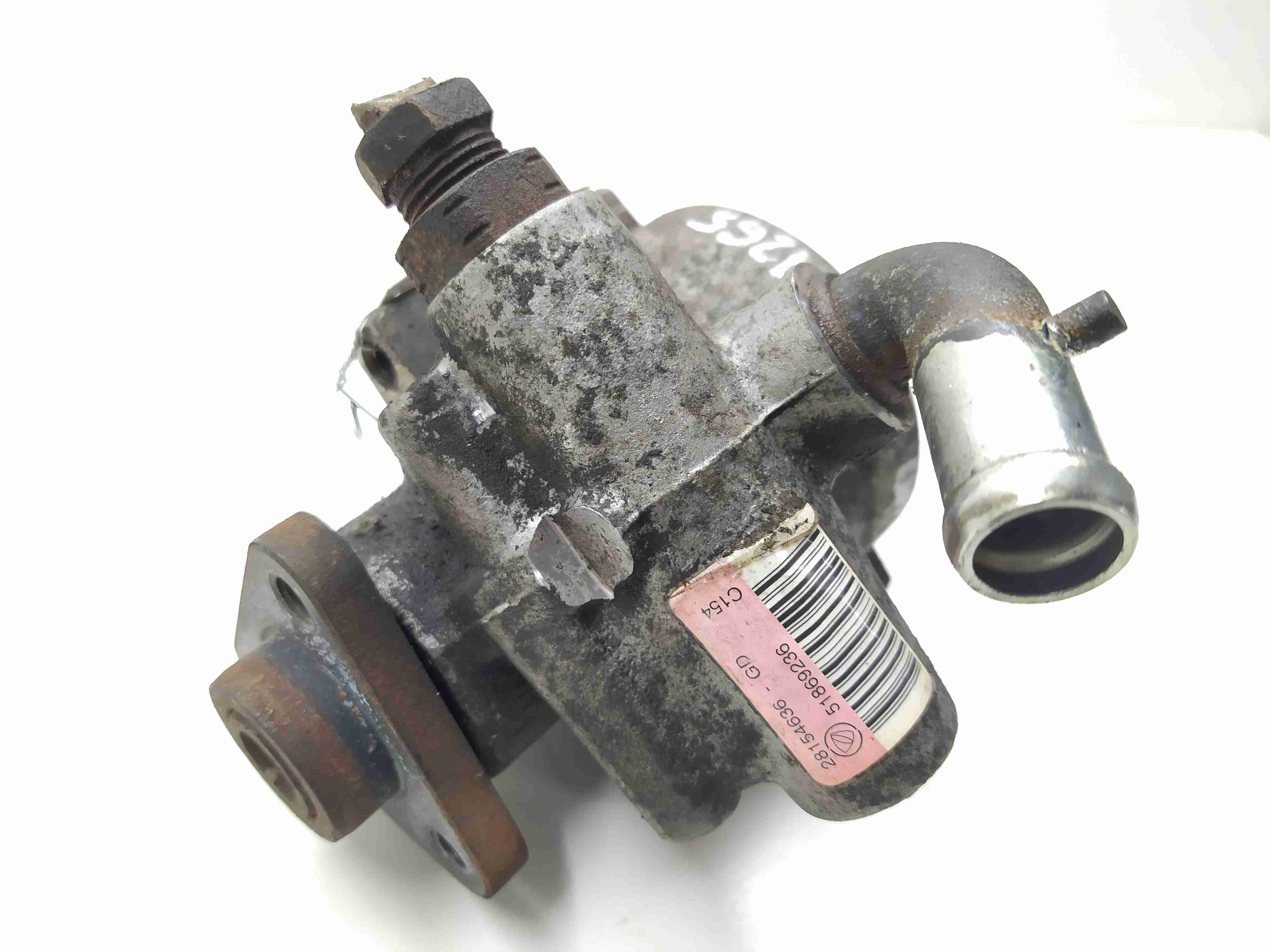 Fiat Doblo Doblo (119) 2001 - 2015 Насос гидроусилителя руля 28154636,   51869236  007161