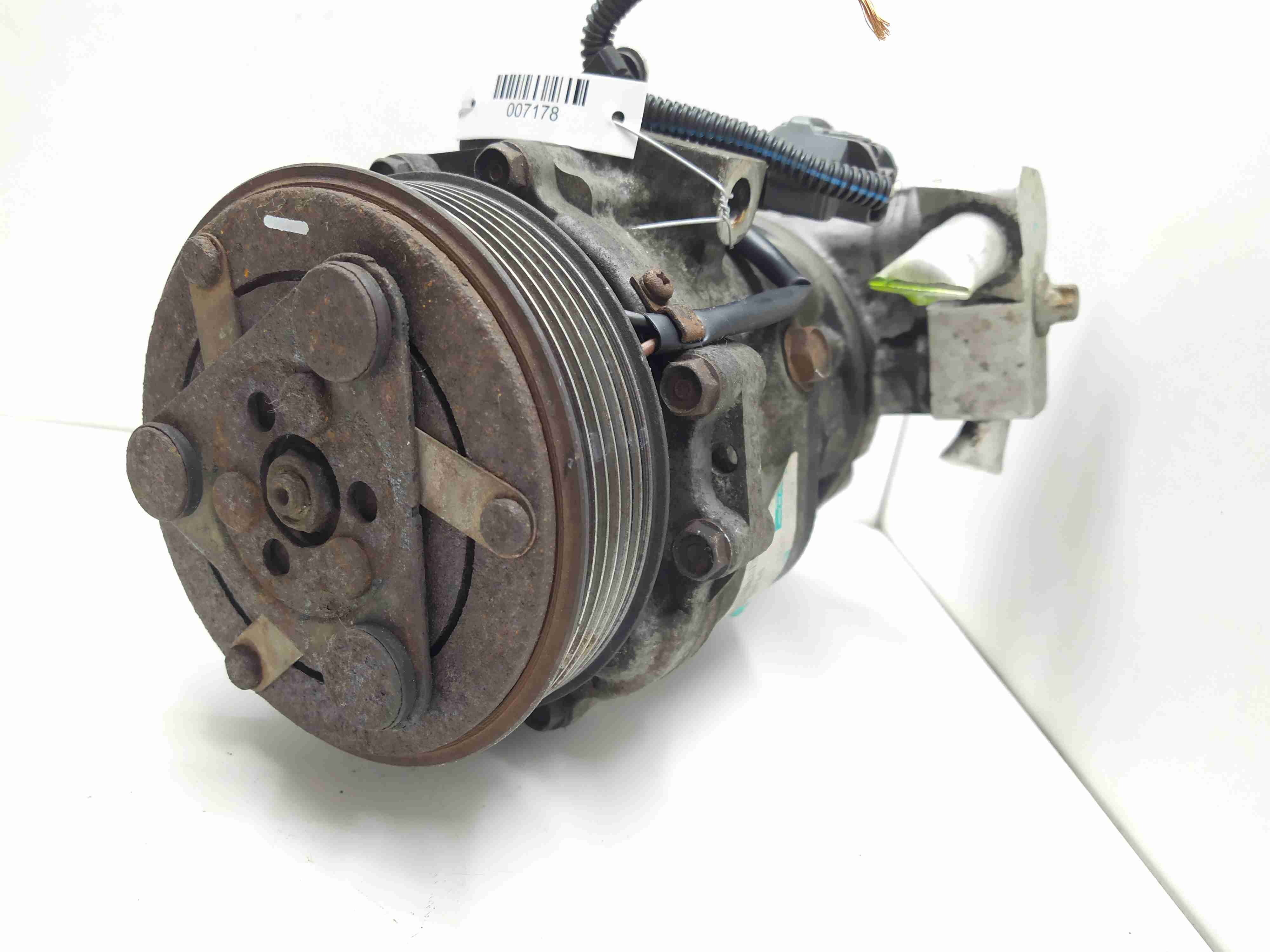 Alfa Romeo MiTo MiTo 955 (2008-2013) Компрессор кондиционера 51803075  007178