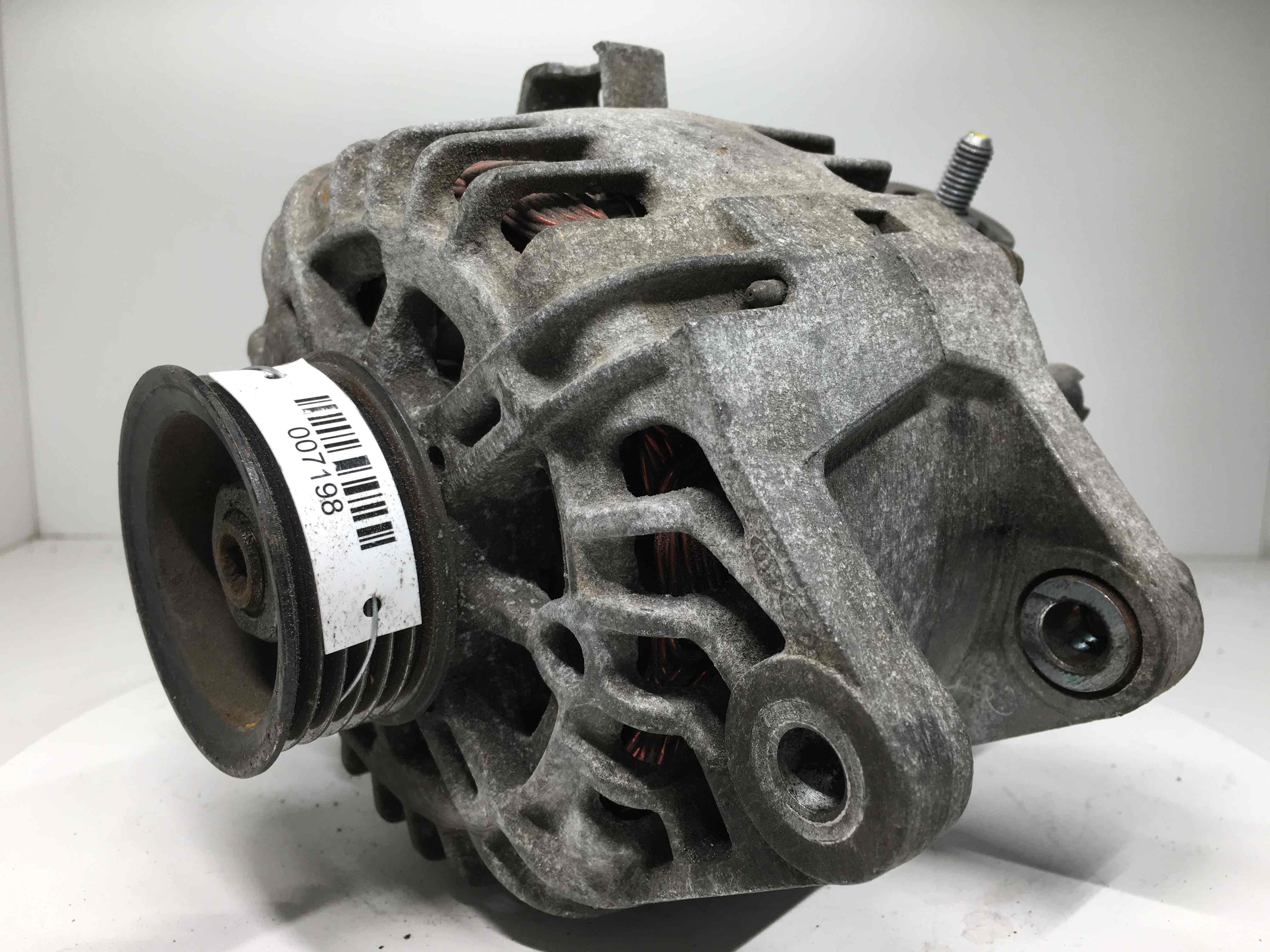 Kia Sportage Sportage III (SL) 2010 - 2016 Генератор 373002B600,   2609780  007198