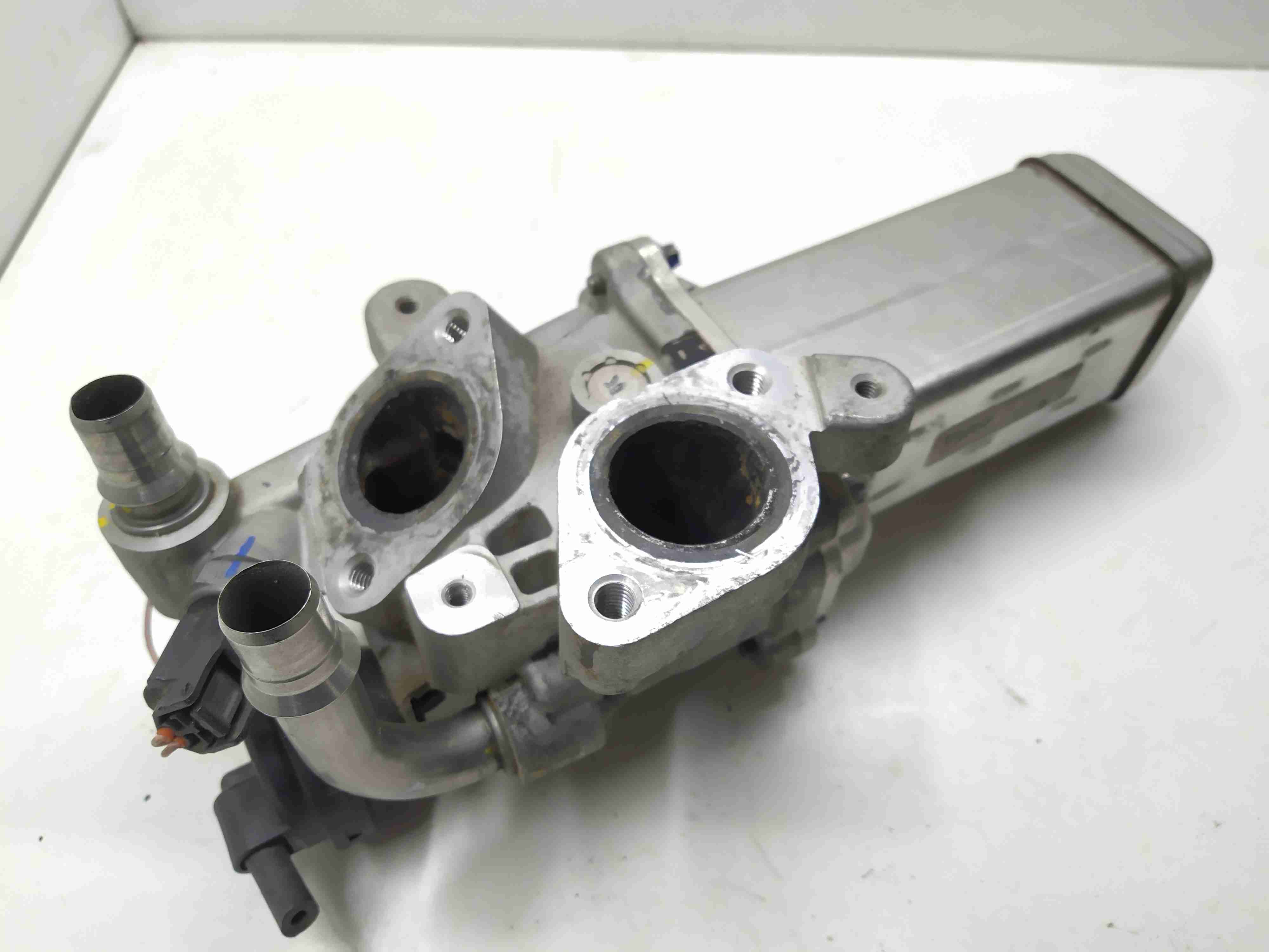 Renault Master Master 3 поколение [рестайлинг] (2014-2024) Радиатор EGR   007206