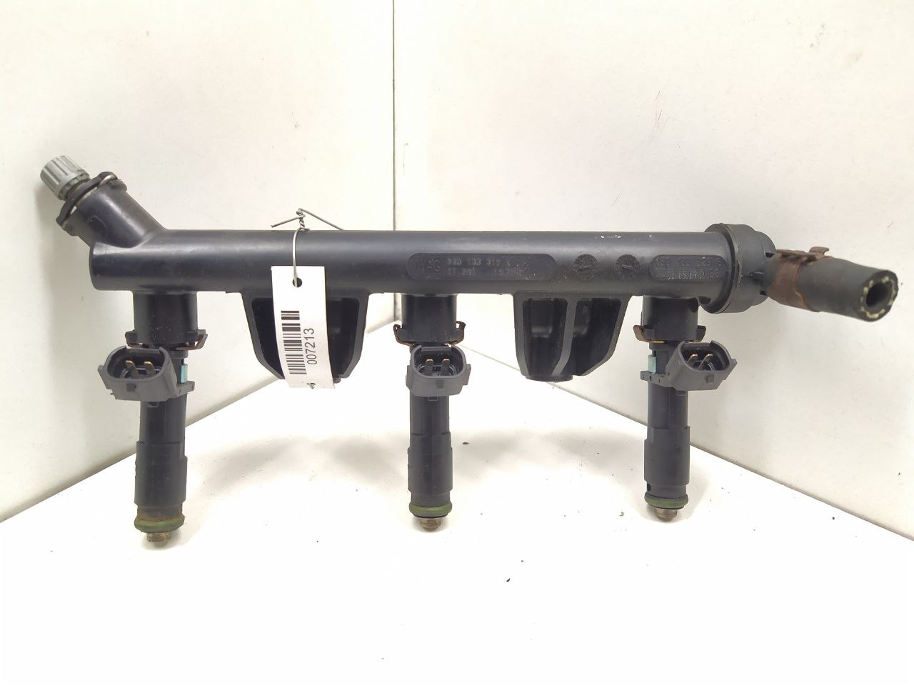 Skoda Fabia Fabia II (5J) 2007 - 2014 Форсунка 036906031AG  007213