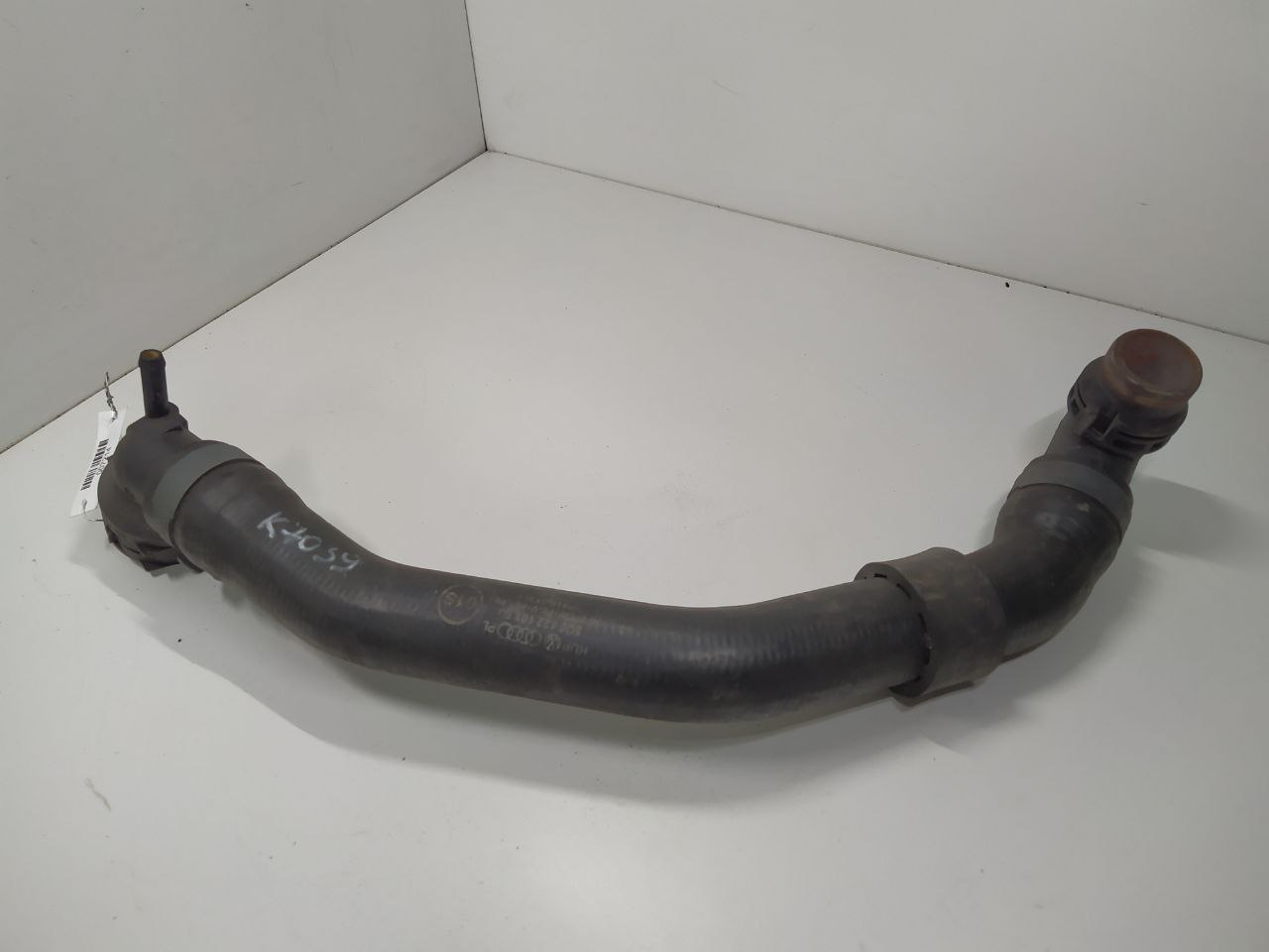 Skoda Octavia Octavia II (1Z) 2004 - 2013 Патрубок радиатора 5q0122101bj  007214