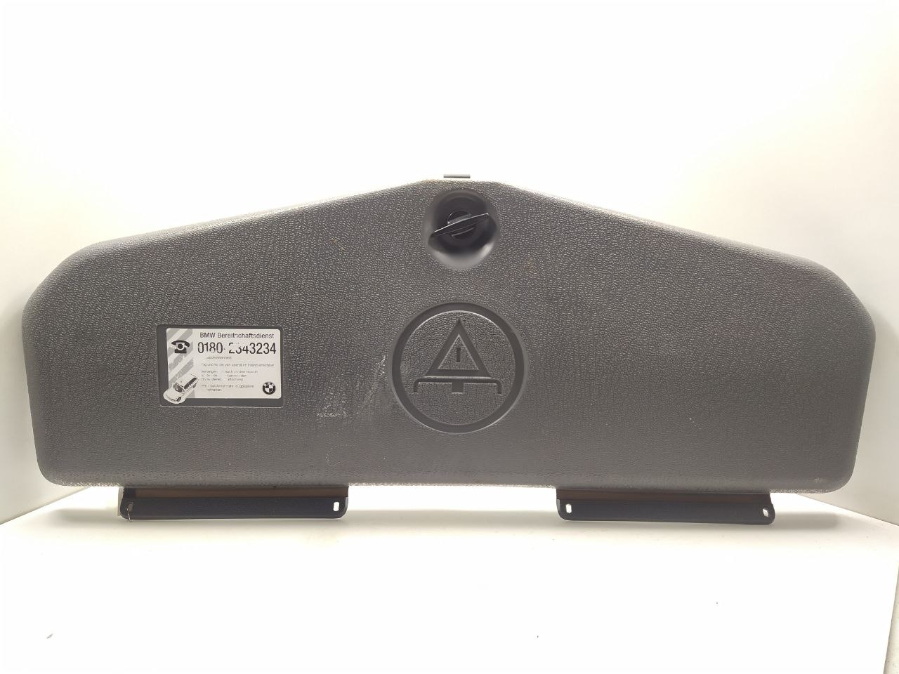 BMW 5 E39 5 E39 4 поколение (1995-2000) Крышка инструментального ящика 71111180681, 1180681  007220