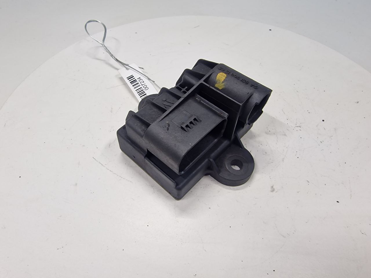 Mercedes Sprinter Sprinter II (w906) 2006 - 2017 Реле накала свечей a6519001300  007234