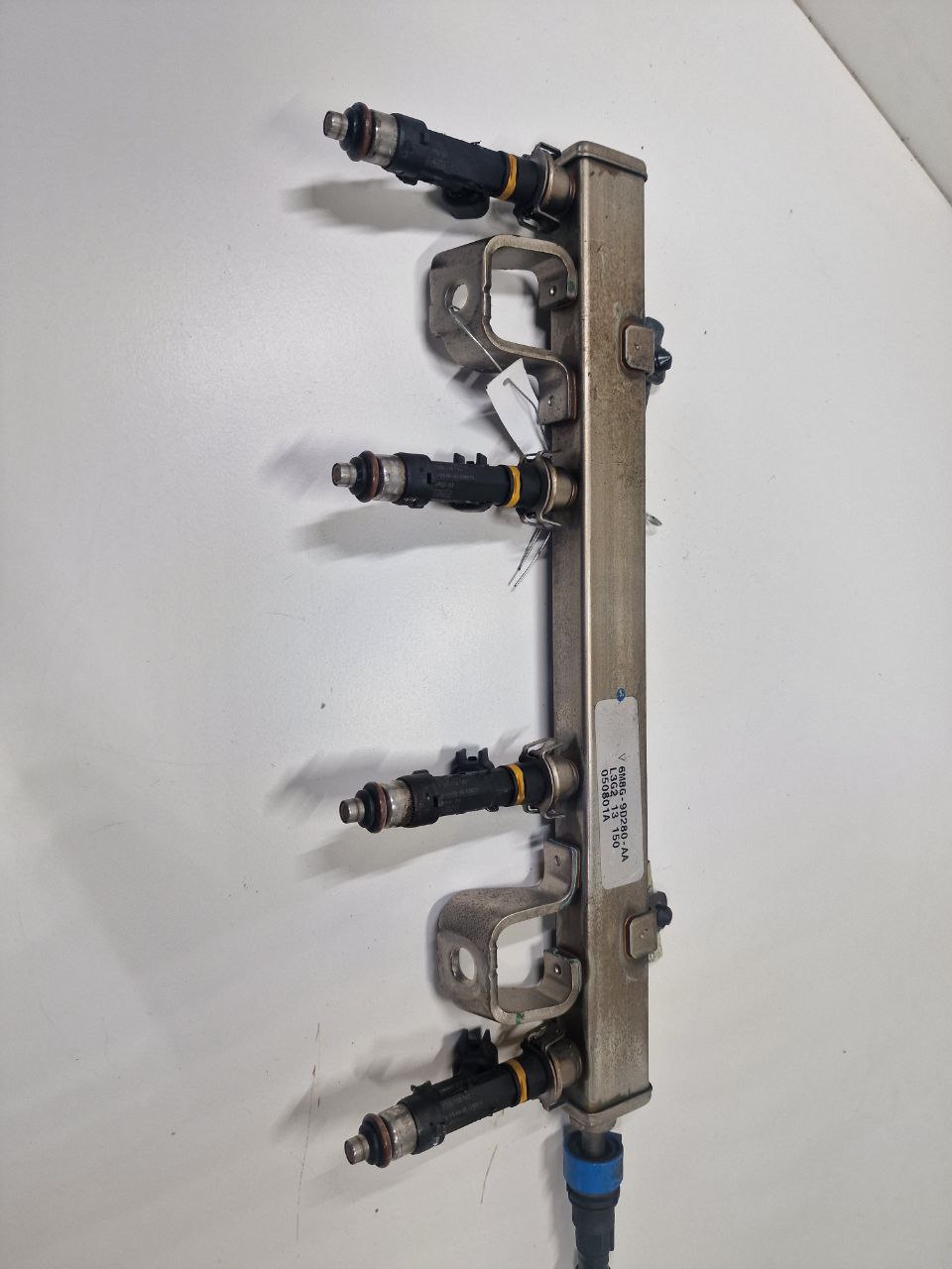 Mazda 6 6 I (GG,GY) 2002 - 2007 Форсунка 0280158103  007237