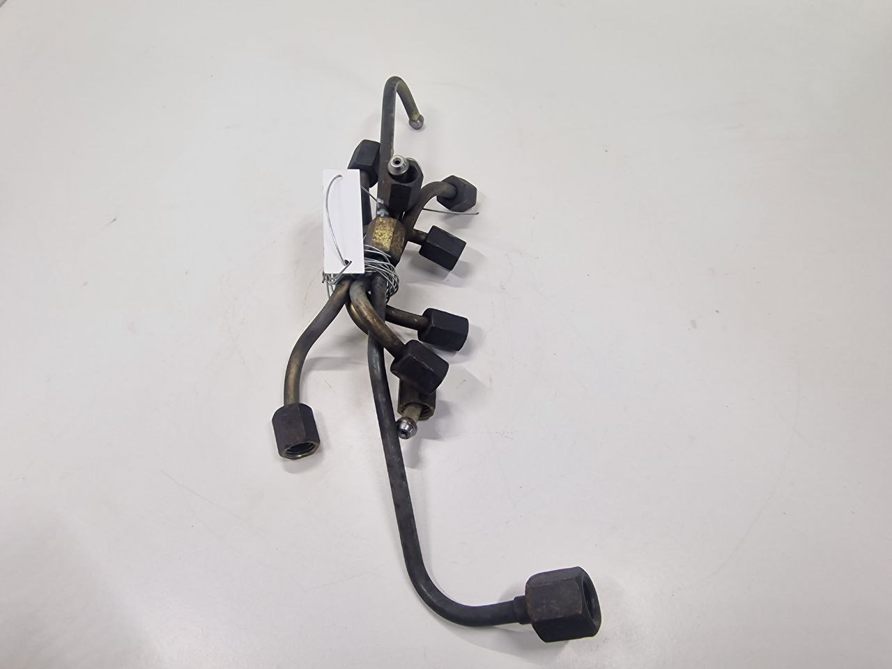 Hyundai Tucson Tucson (JM) 2004 - 2010 Трубка топливная   007239