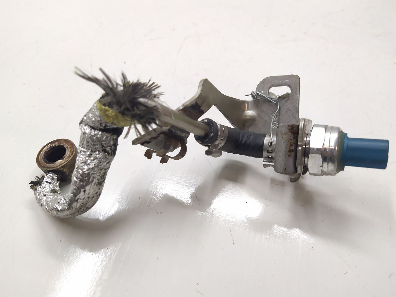 Opel Movano Movano B 2010 - наст. время Датчик давления выхлопных газов 8200974421  007245