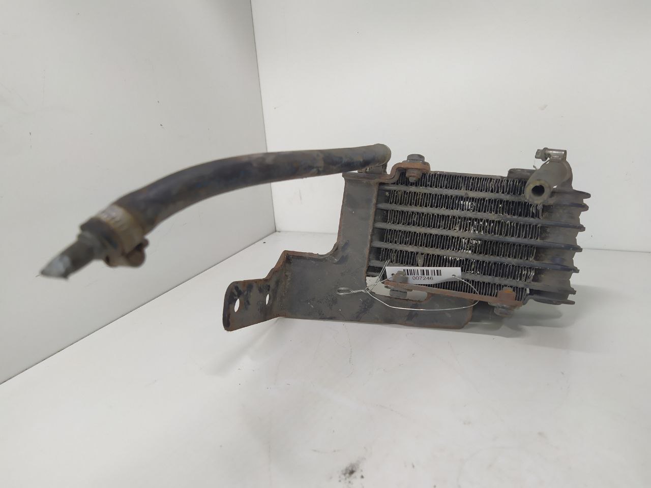 BMW 5 E39 5 E39 4 поколение [рейстайлинг] (2000-2004) Радиатор топлива 13322247411  007246