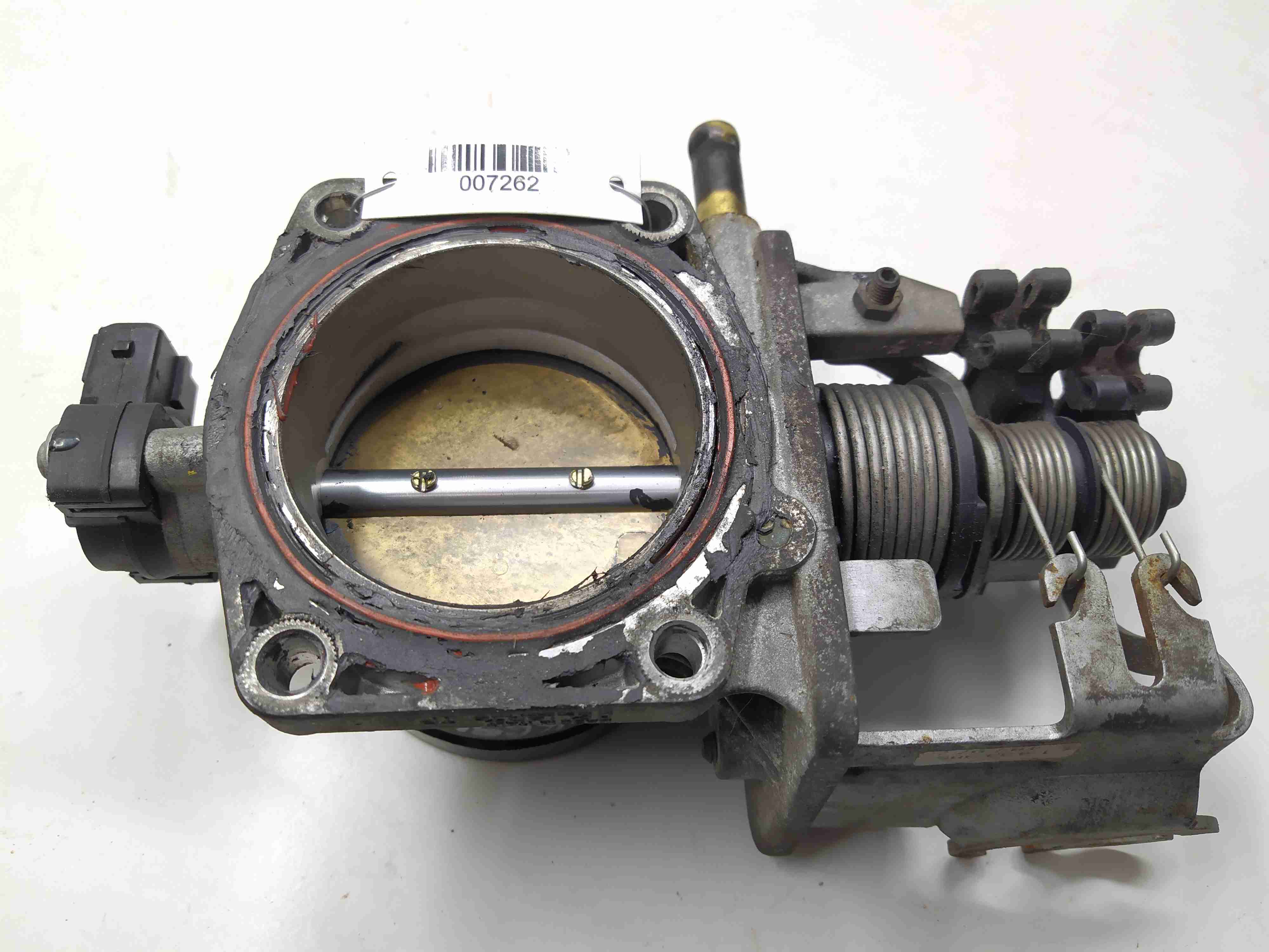 BMW 5 E39 5 E39 4 поколение (1995-2000) Заслонка дроссельная 13541433385,  1433385,  13631721456,  1721456  007262