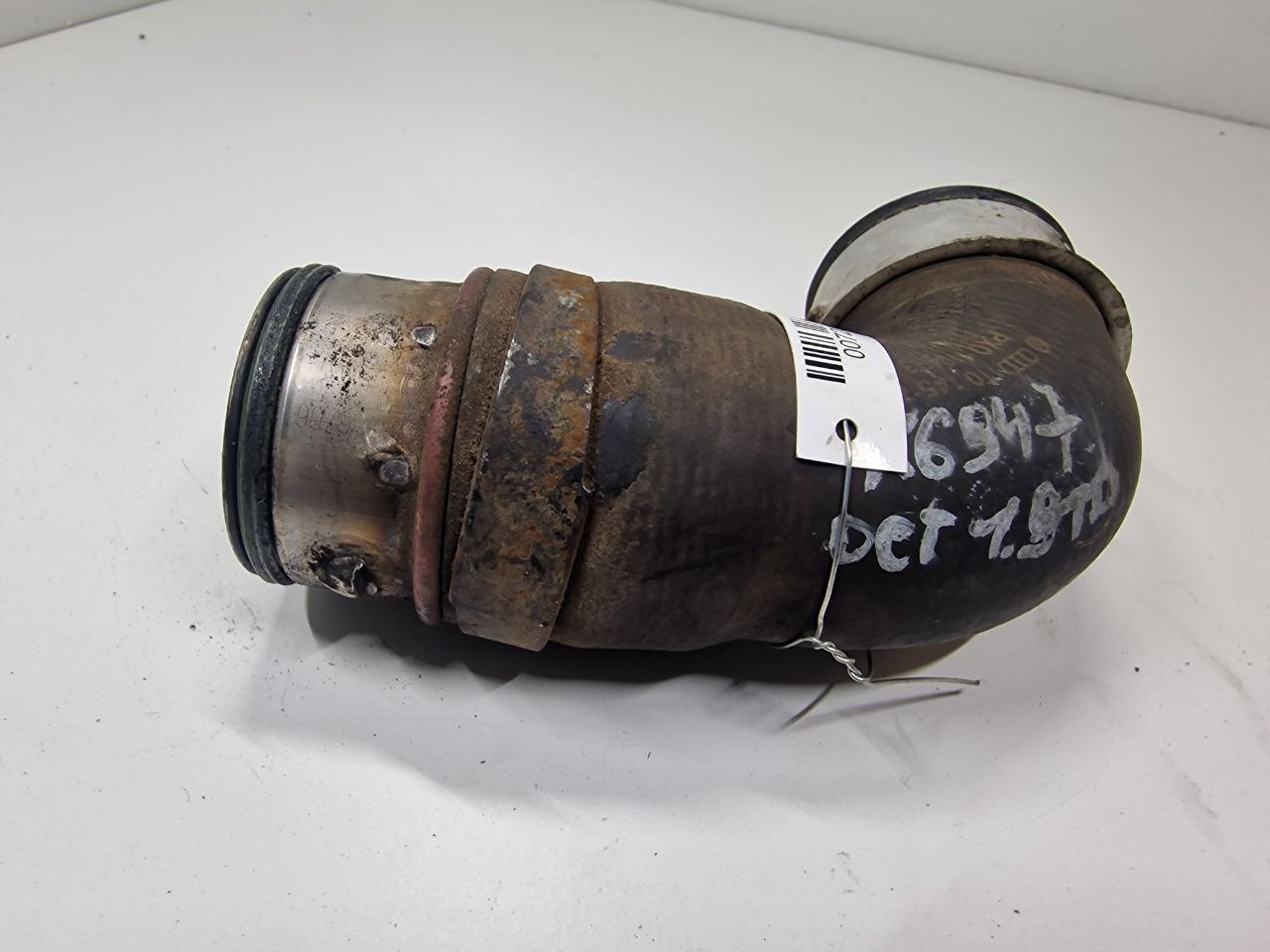 Skoda Octavia Octavia II (1Z) 2004 - 2013 Патрубок турбины 1t0145790b, 038131111A  007269